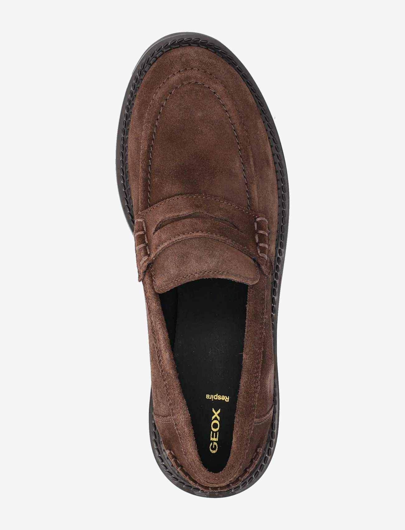 GEOX - D SERILDA E - damen - dark brown - 3