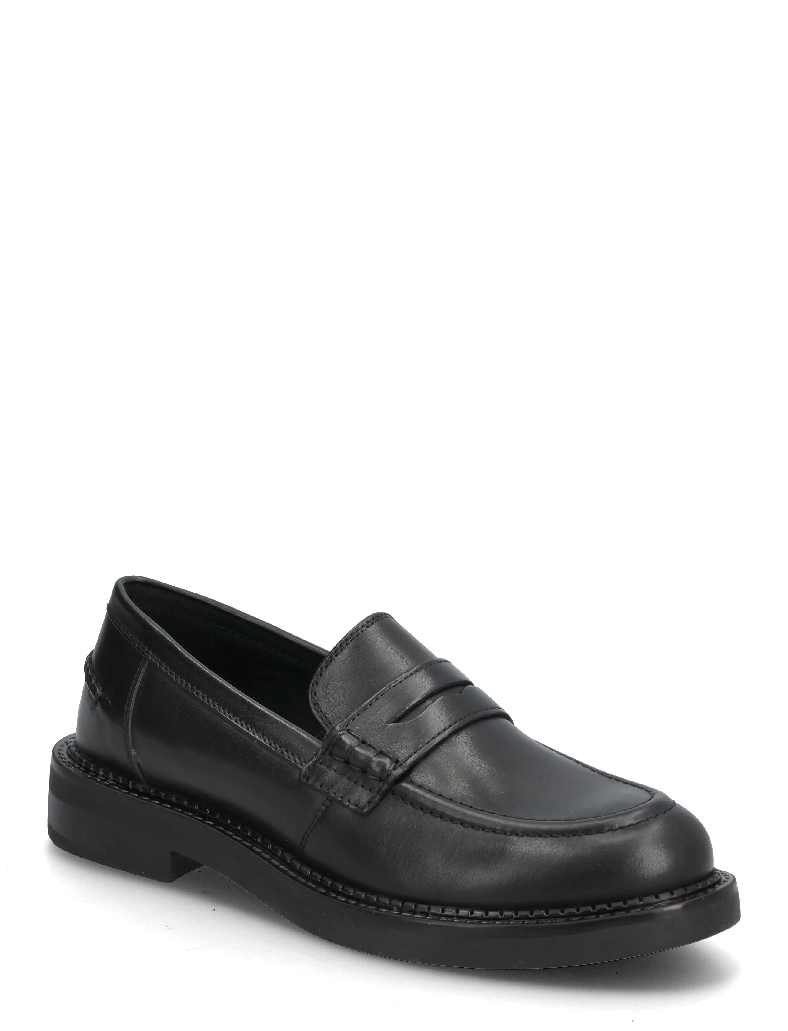 GEOX D SERILDA E - GEOX - BLK OXFORD / black