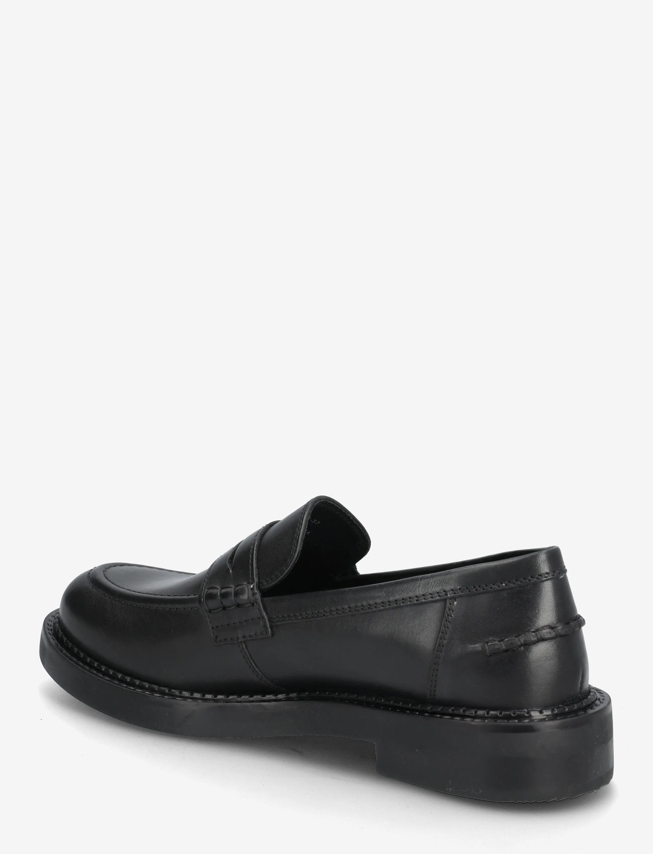 GEOX - D SERILDA E - damen - blk oxford - 2