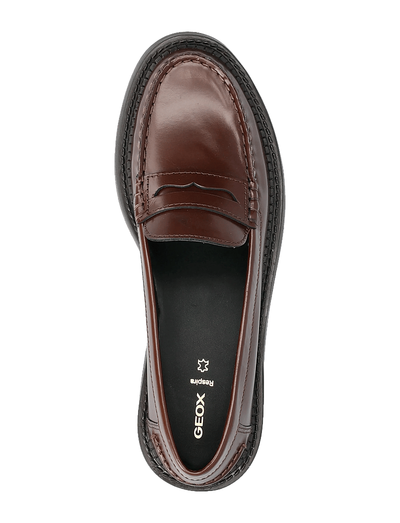GEOX - D SERILDA I - modetrends - chestnut - 3