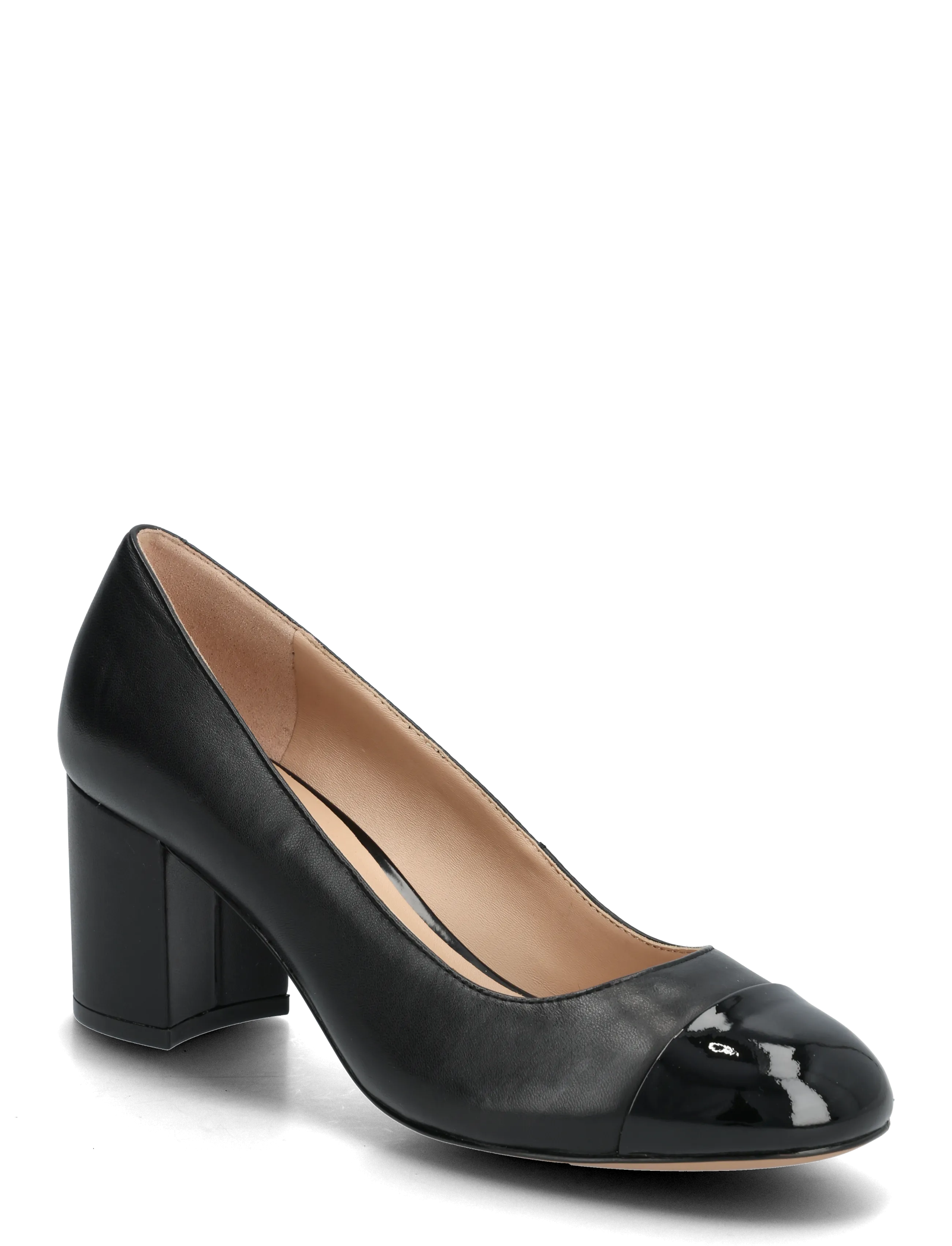GEOX D Virnilisa 65 C, 36, Pumps, Schwarz - Classic, Frauen
