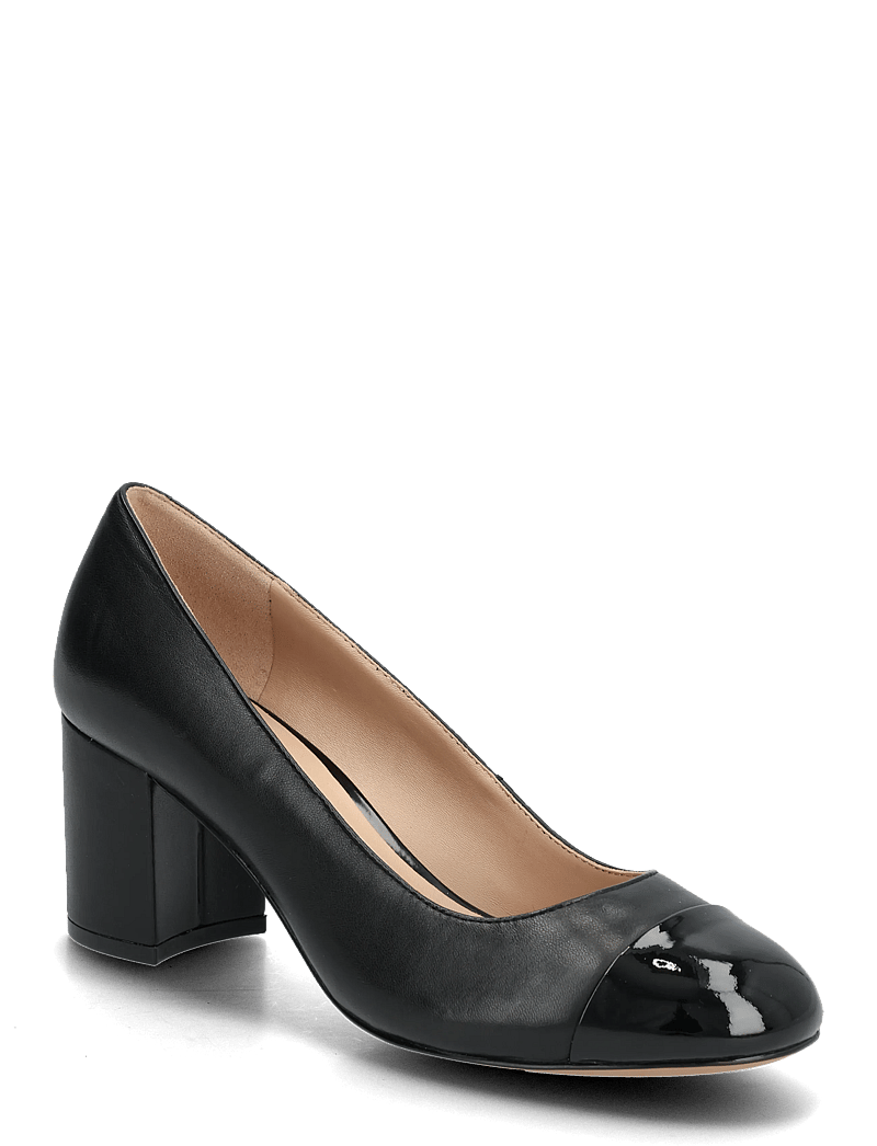GEOX - D VIRNILISA 65 C - pumps - blk oxford - 0