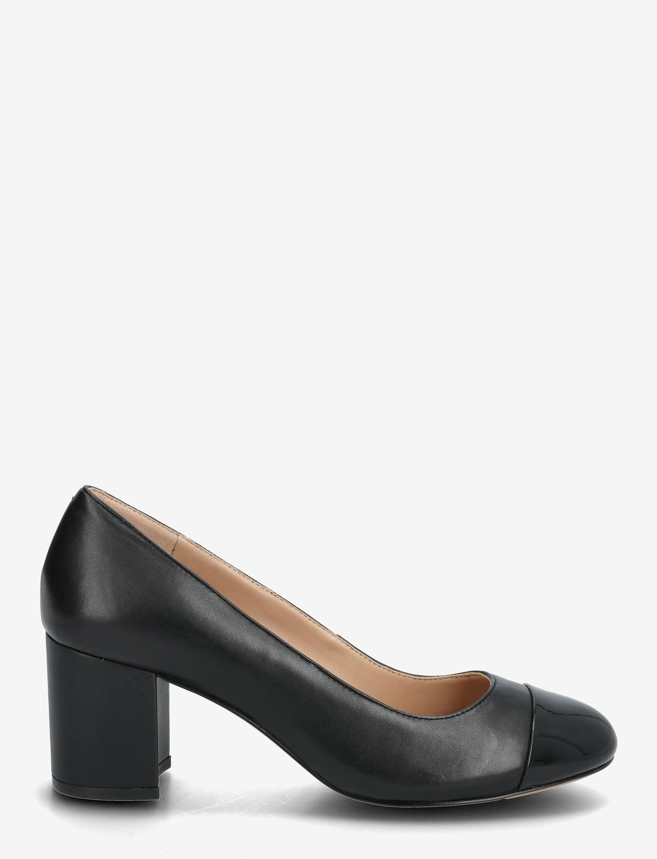 GEOX - D VIRNILISA 65 C - pumps - blk oxford - 1