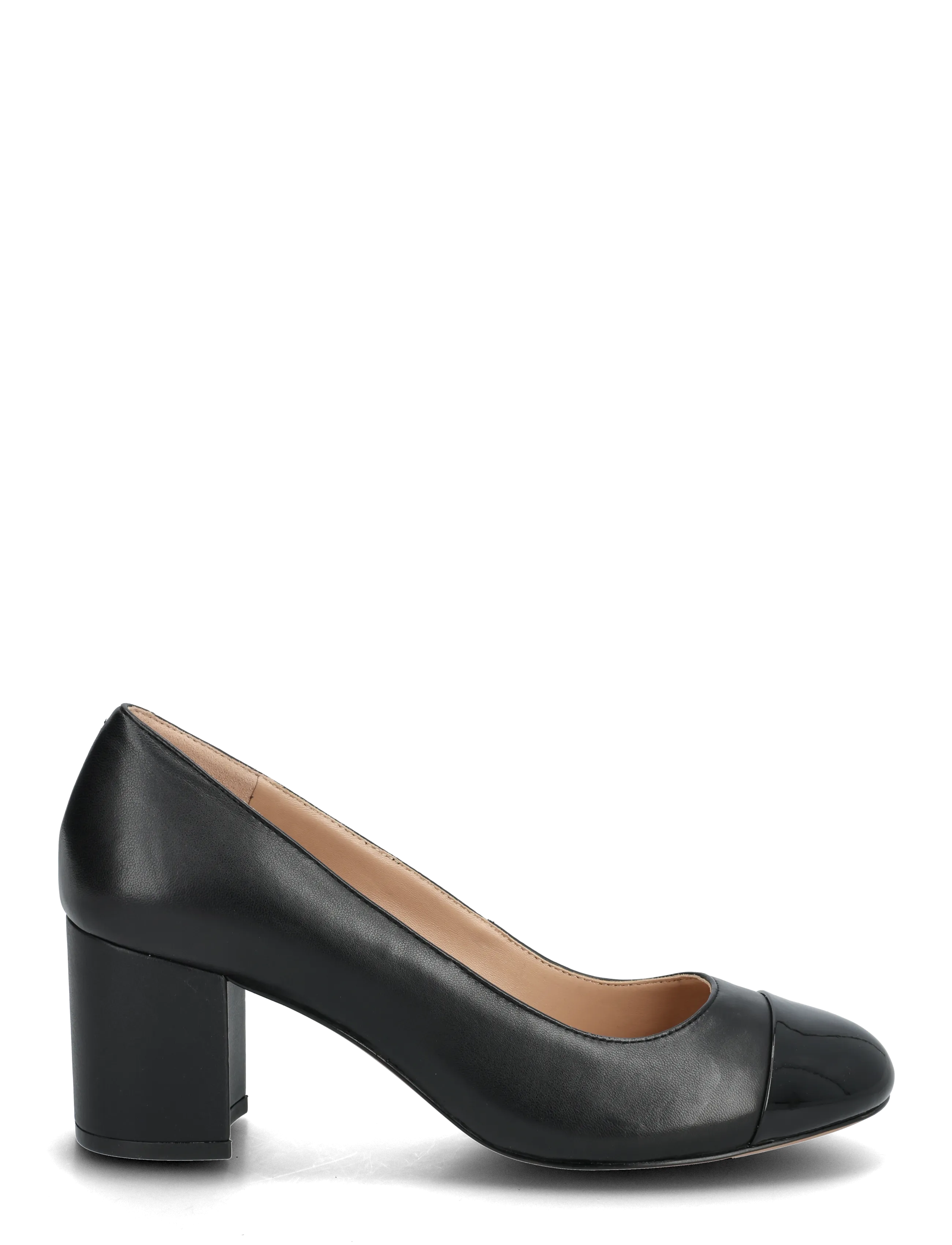 GEOX - D VIRNILISA 65 C - festmode zu outlet-preisen - blk oxford - 1