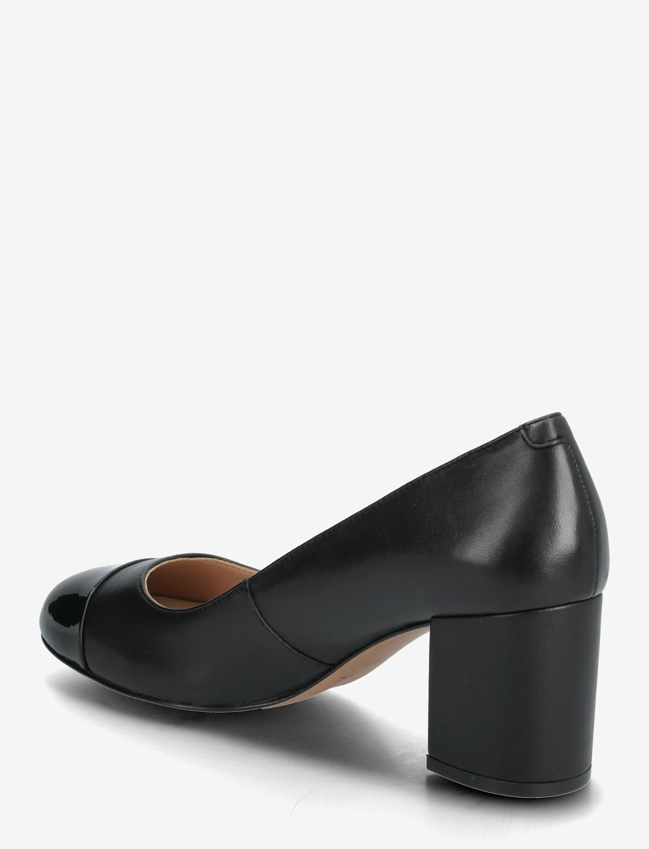 GEOX - D VIRNILISA 65 C - pumps - blk oxford - 2