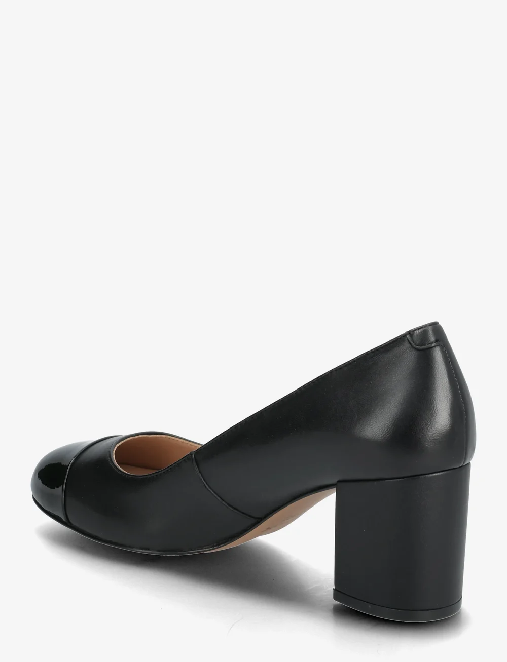 GEOX - D VIRNILISA 65 C - pumps - blk oxford - 2
