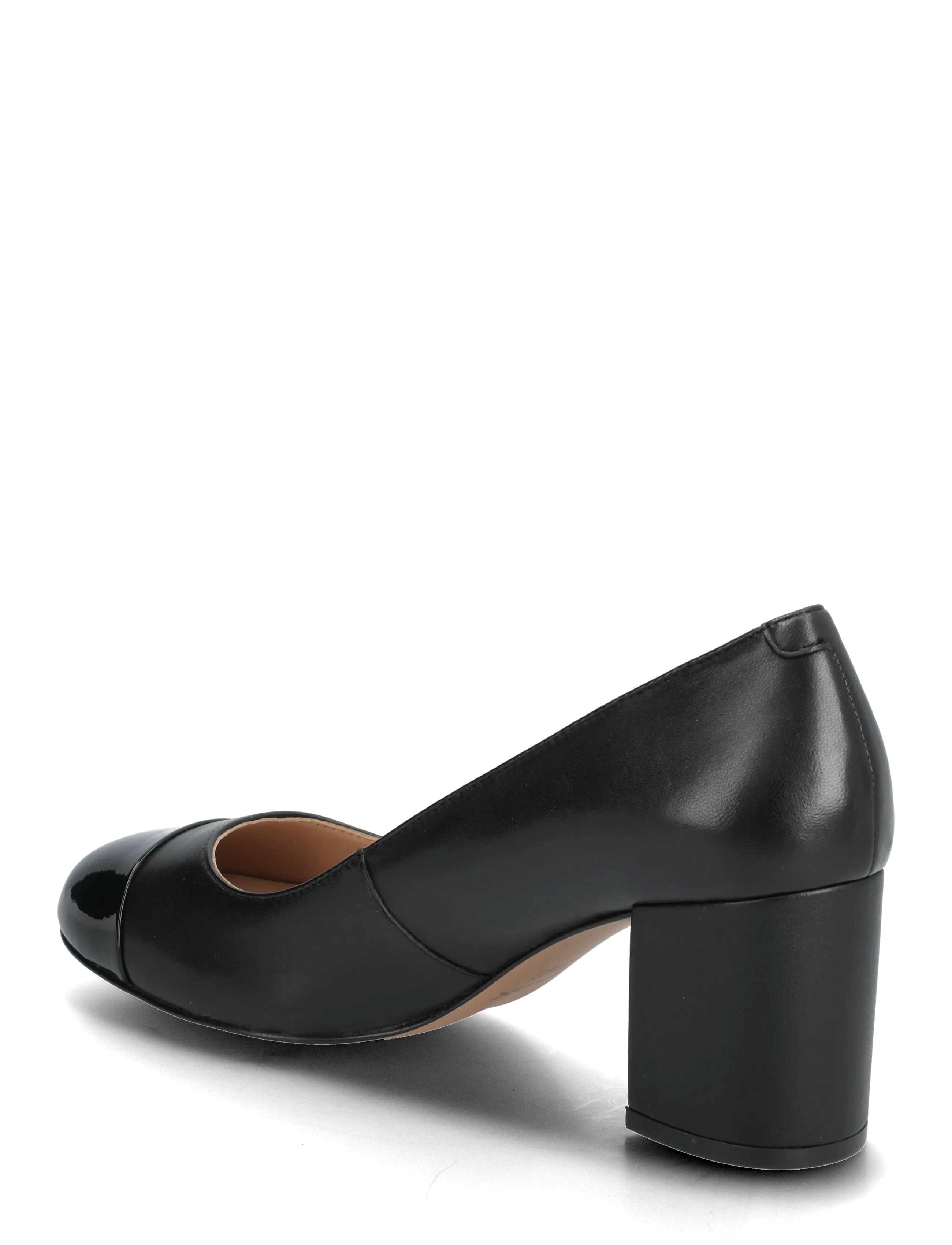 GEOX - D VIRNILISA 65 C - festmode zu outlet-preisen - blk oxford - 2