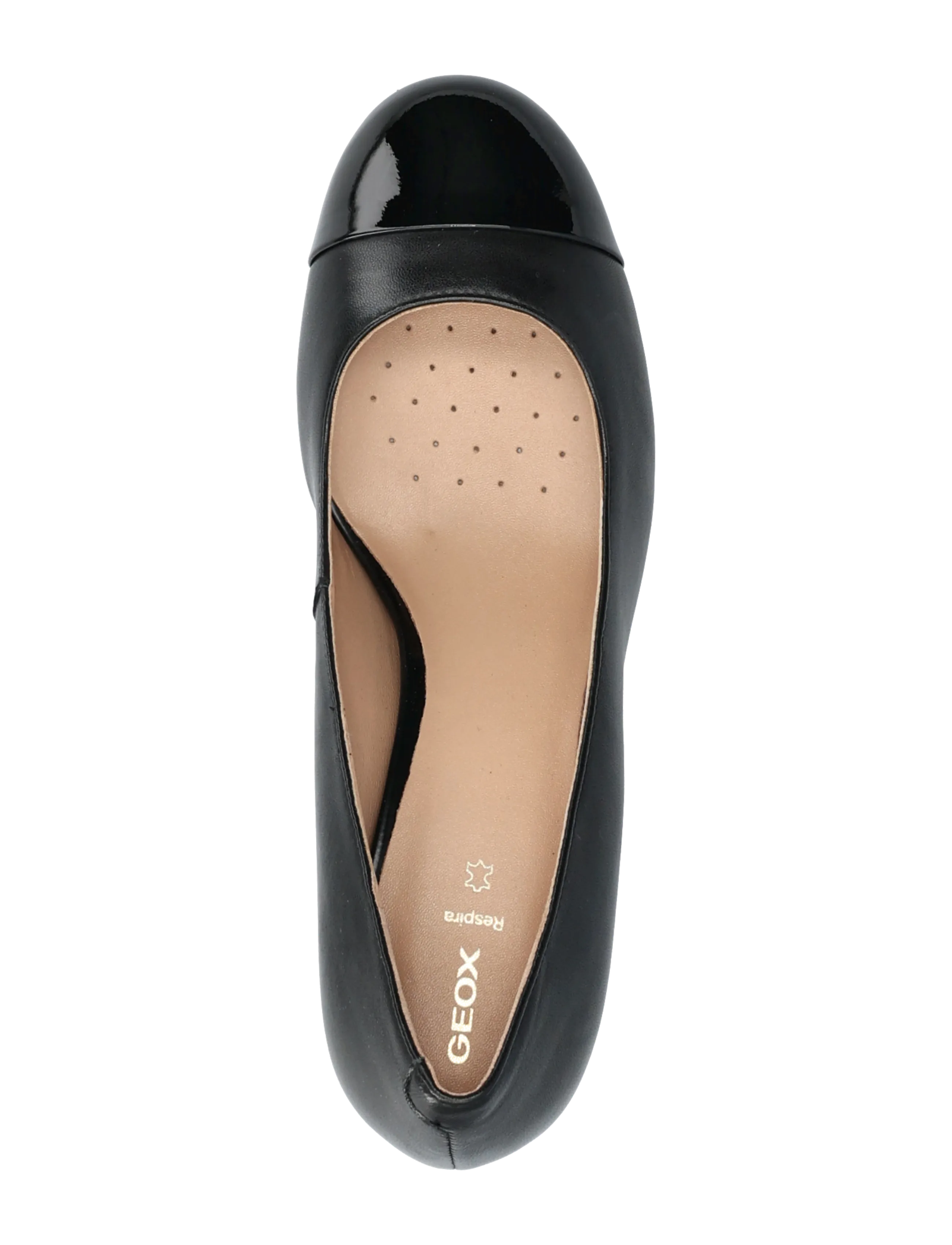 GEOX - D VIRNILISA 65 C - festmode zu outlet-preisen - blk oxford - 3