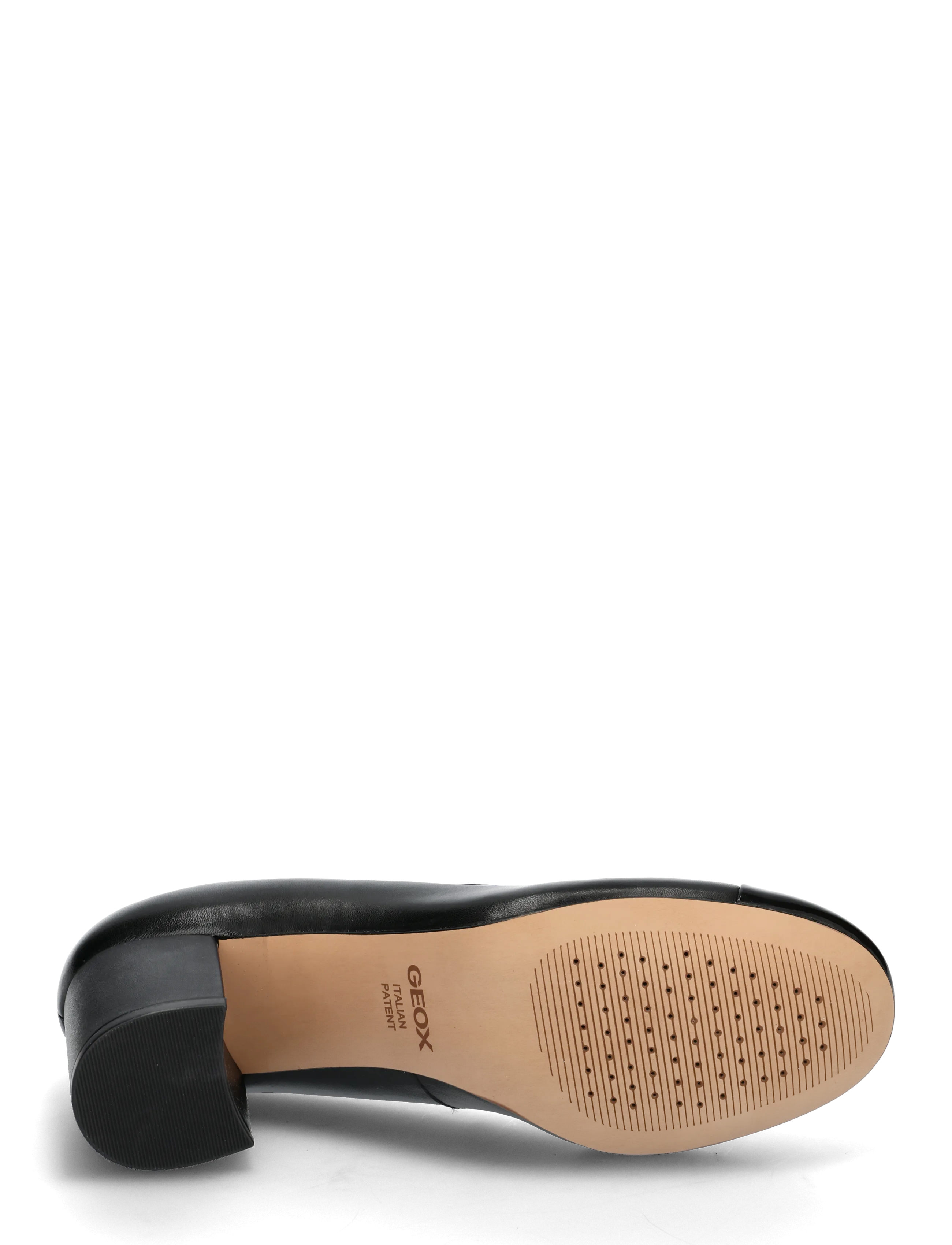 GEOX - D VIRNILISA 65 C - festmode zu outlet-preisen - blk oxford - 4