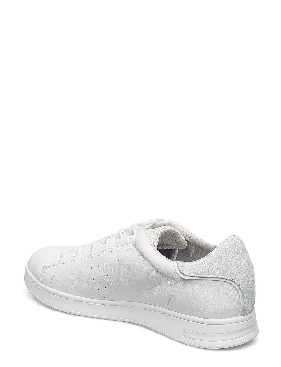 GEOX - D JAYSEN A - confirmation - white - 2