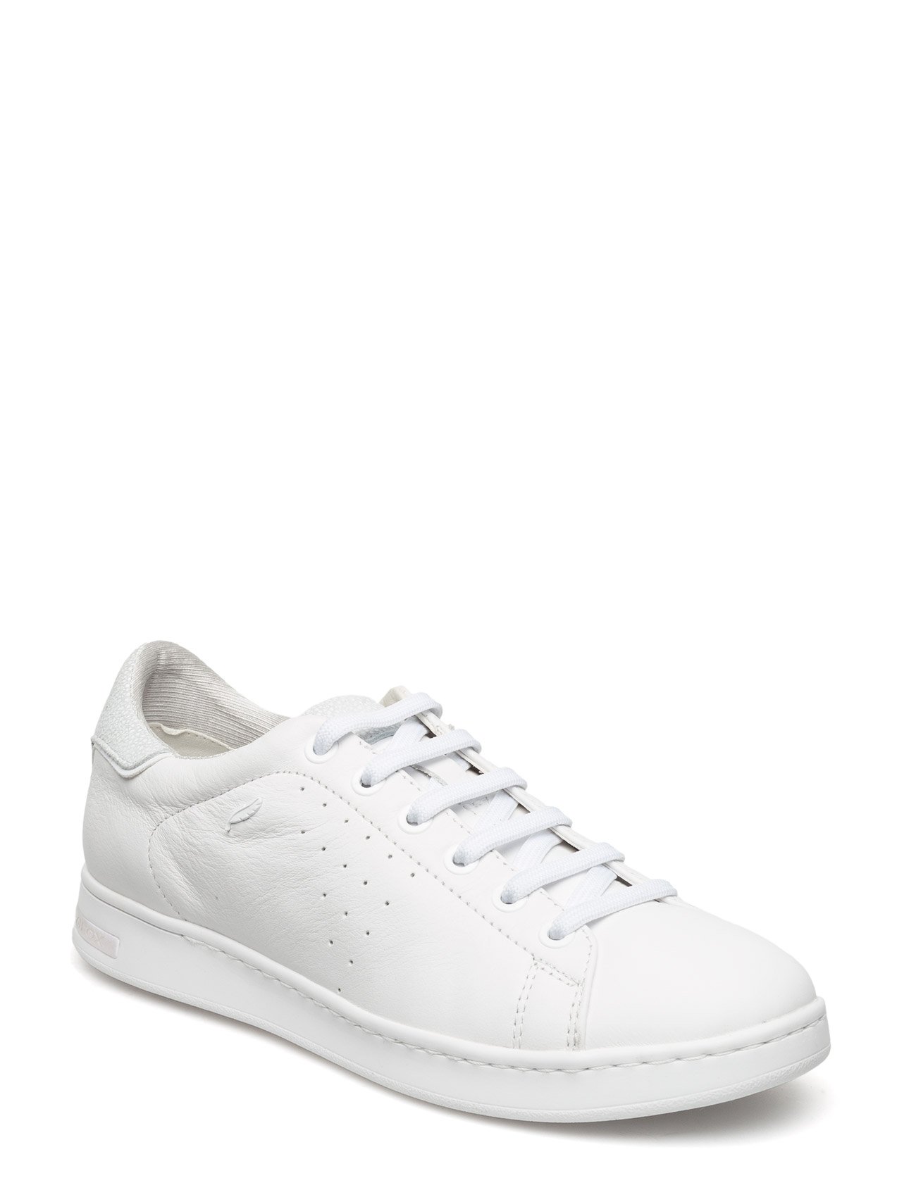 GEOX D JAYSEN A - Transitional Layering - WHITE / white