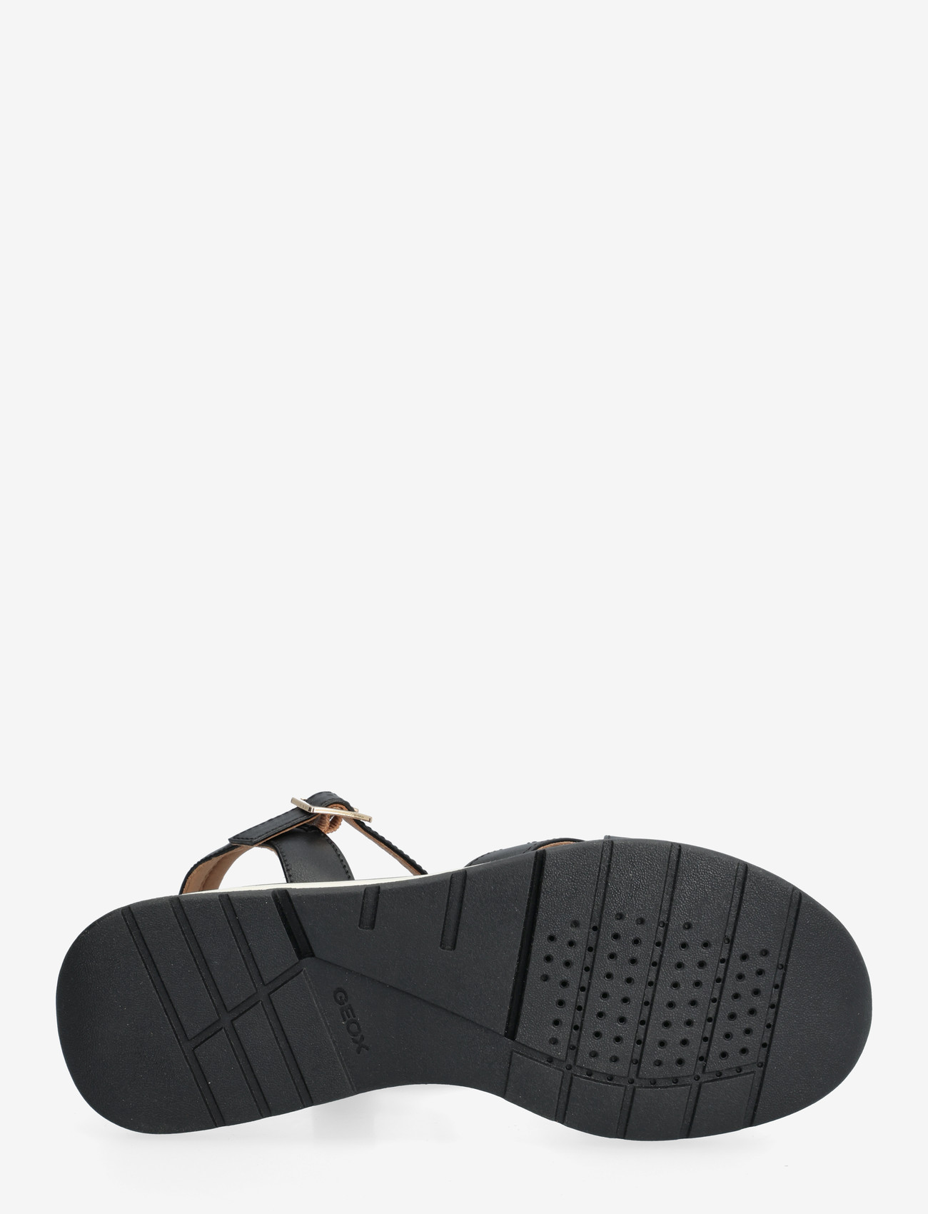 GEOX - D ELOWYNNE A - plateau-sandalen - black - 4