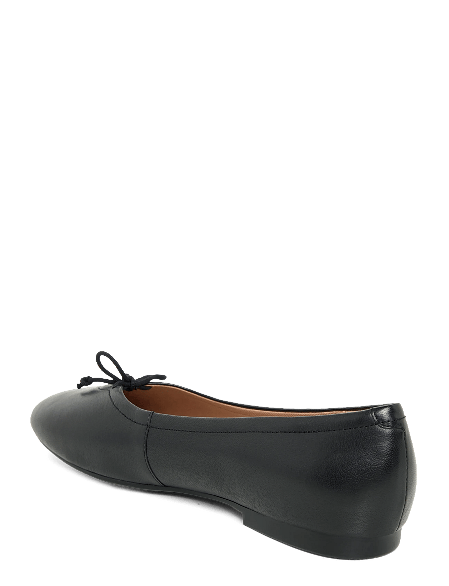 GEOX - D NEW PALMARIA A - erityistilaisuudet - blk oxford - 1