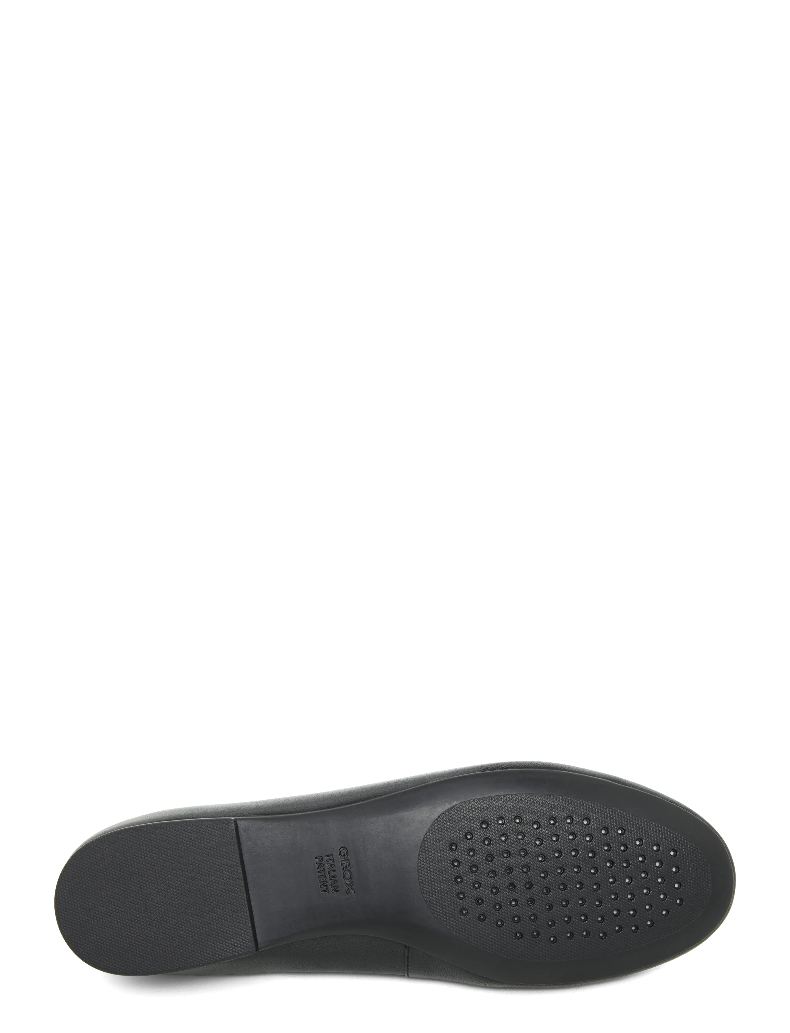 GEOX - D NEW PALMARIA A - blk oxford - 4