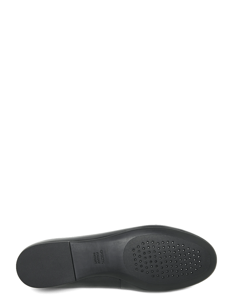 GEOX - D NEW PALMARIA A - erityistilaisuudet - blk oxford - 4