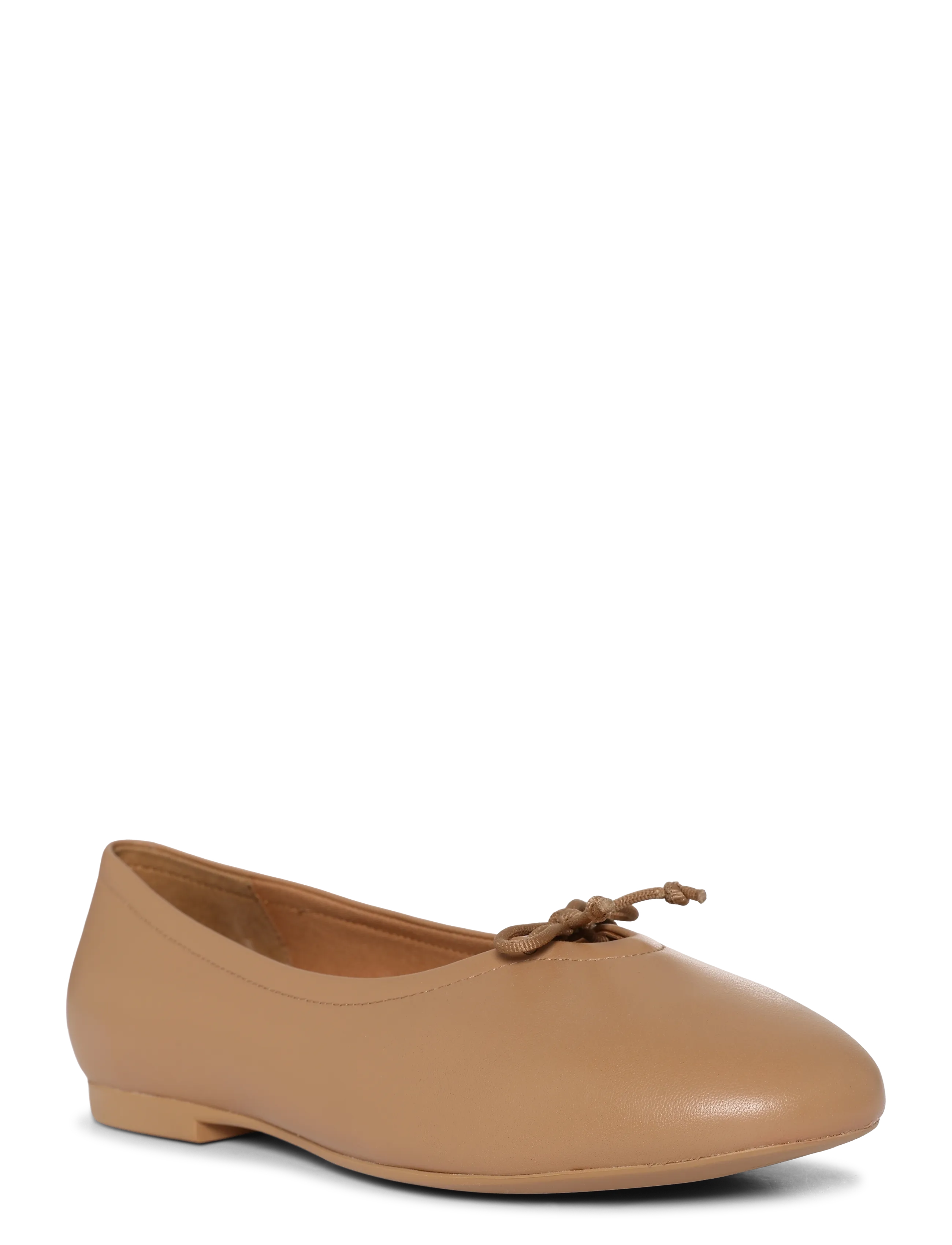 GEOX D New Palmaria A, 37, Schuhe, Beige - Ballerinas, Frauen
