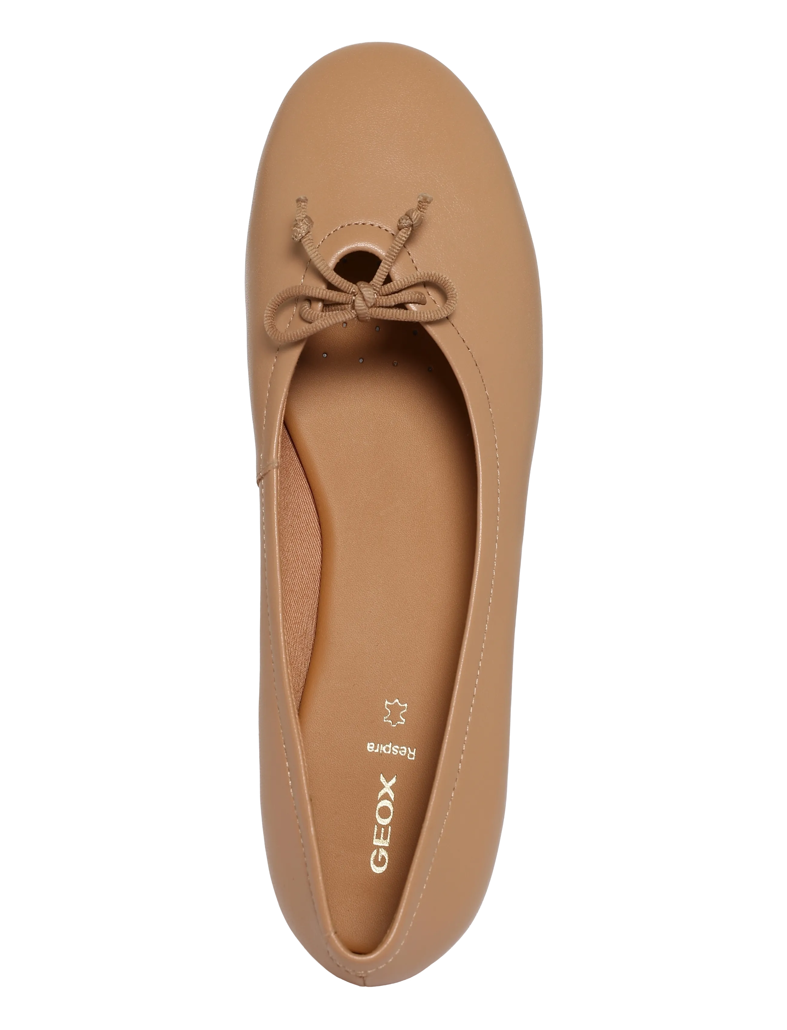 GEOX - D NEW PALMARIA A - special occasions - med beige - 3