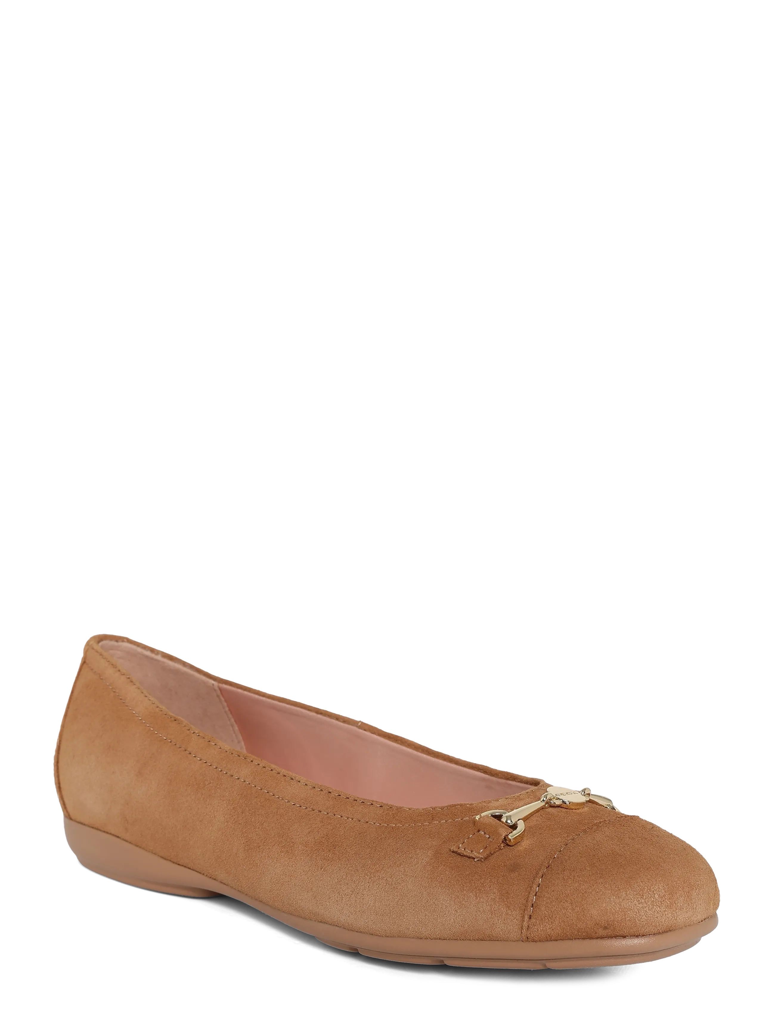 GEOX D Annytah A, 36, Schuhe, Braun - Ballerinas, Frauen