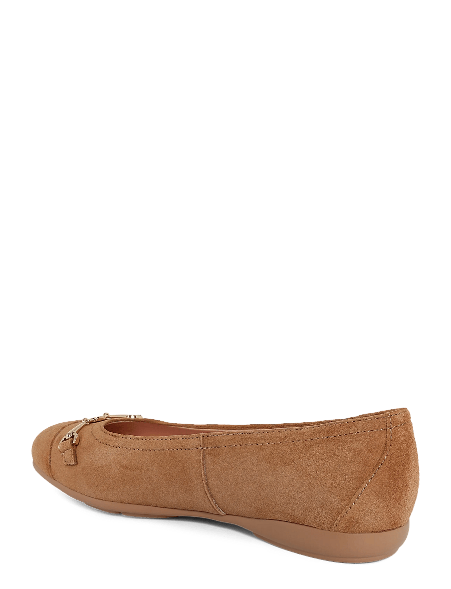 GEOX - D ANNYTAH A - cognac - 1