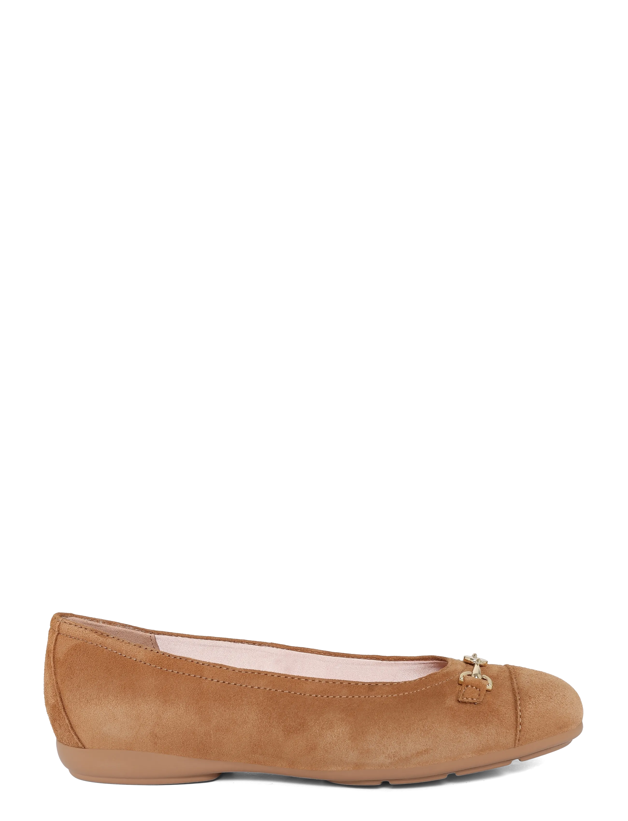 GEOX - D ANNYTAH A - cognac - 2