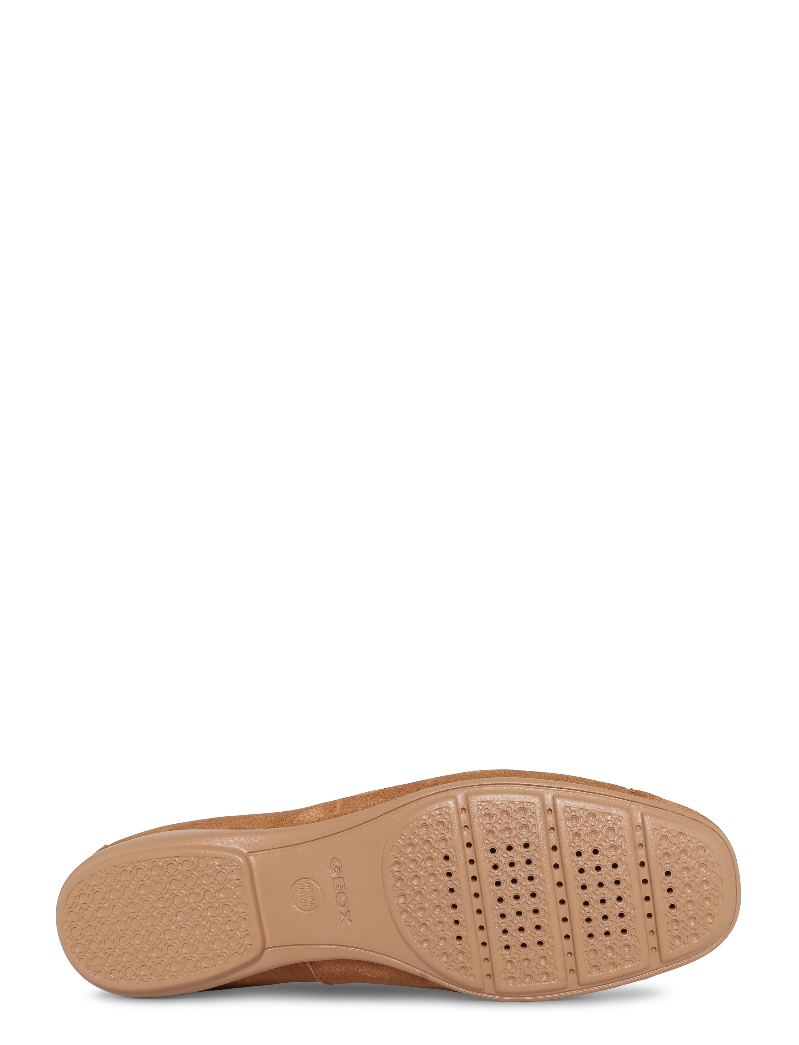 GEOX - D ANNYTAH A - cognac - 4