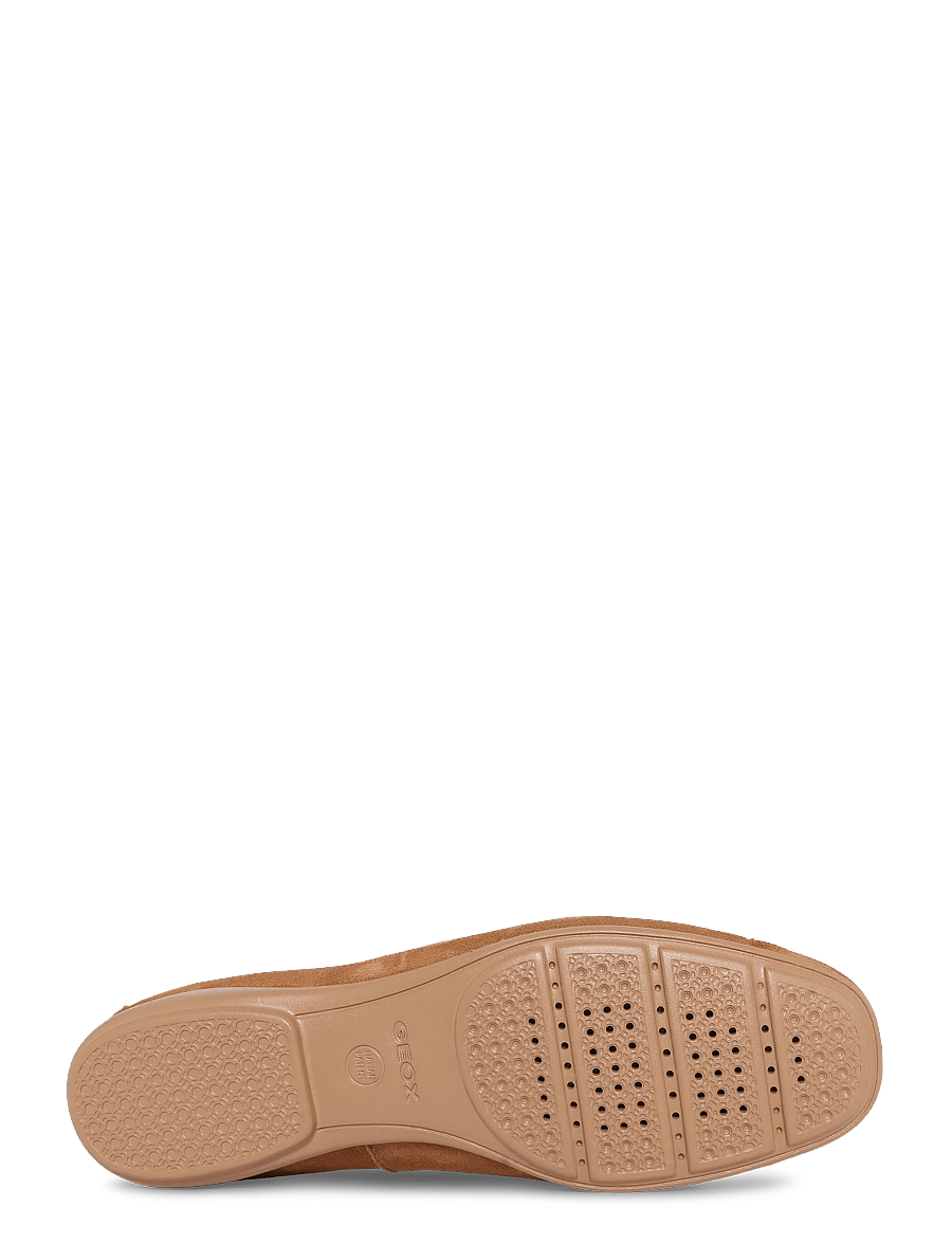 GEOX - D ANNYTAH A - cognac - 4