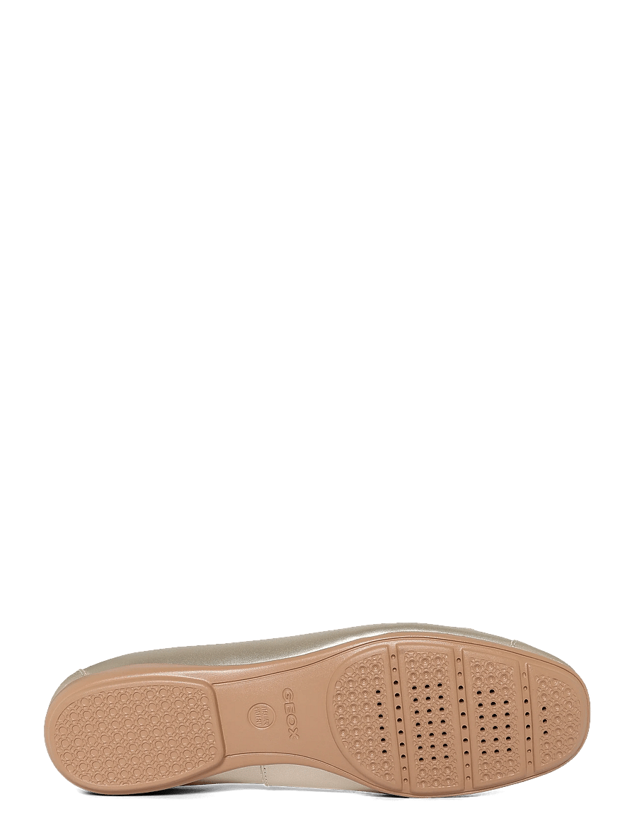 GEOX - D ANNYTAH A - gold - 4