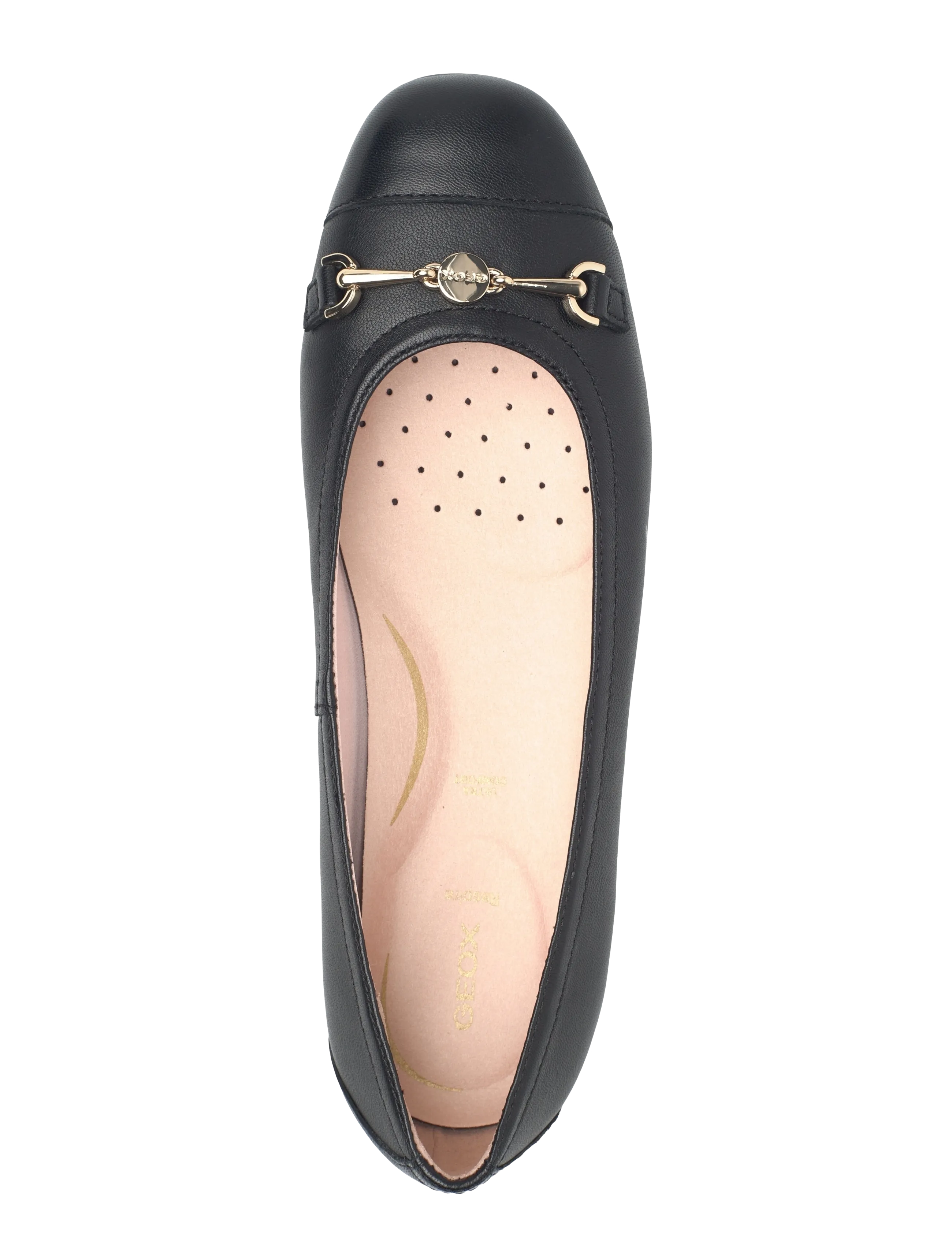 GEOX - D ANNYTAH A - speciella tillfällen - black - 3