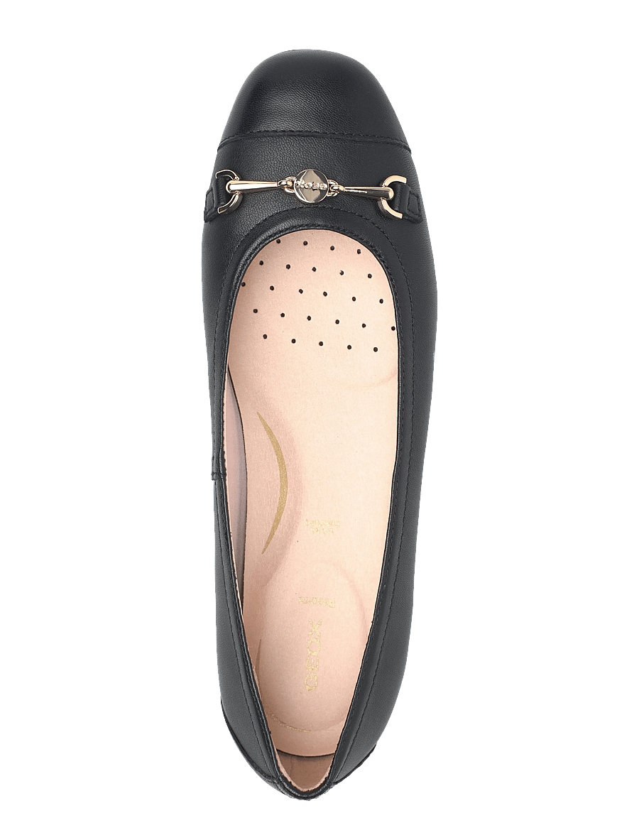 GEOX - D ANNYTAH A - special occasions - black - 3