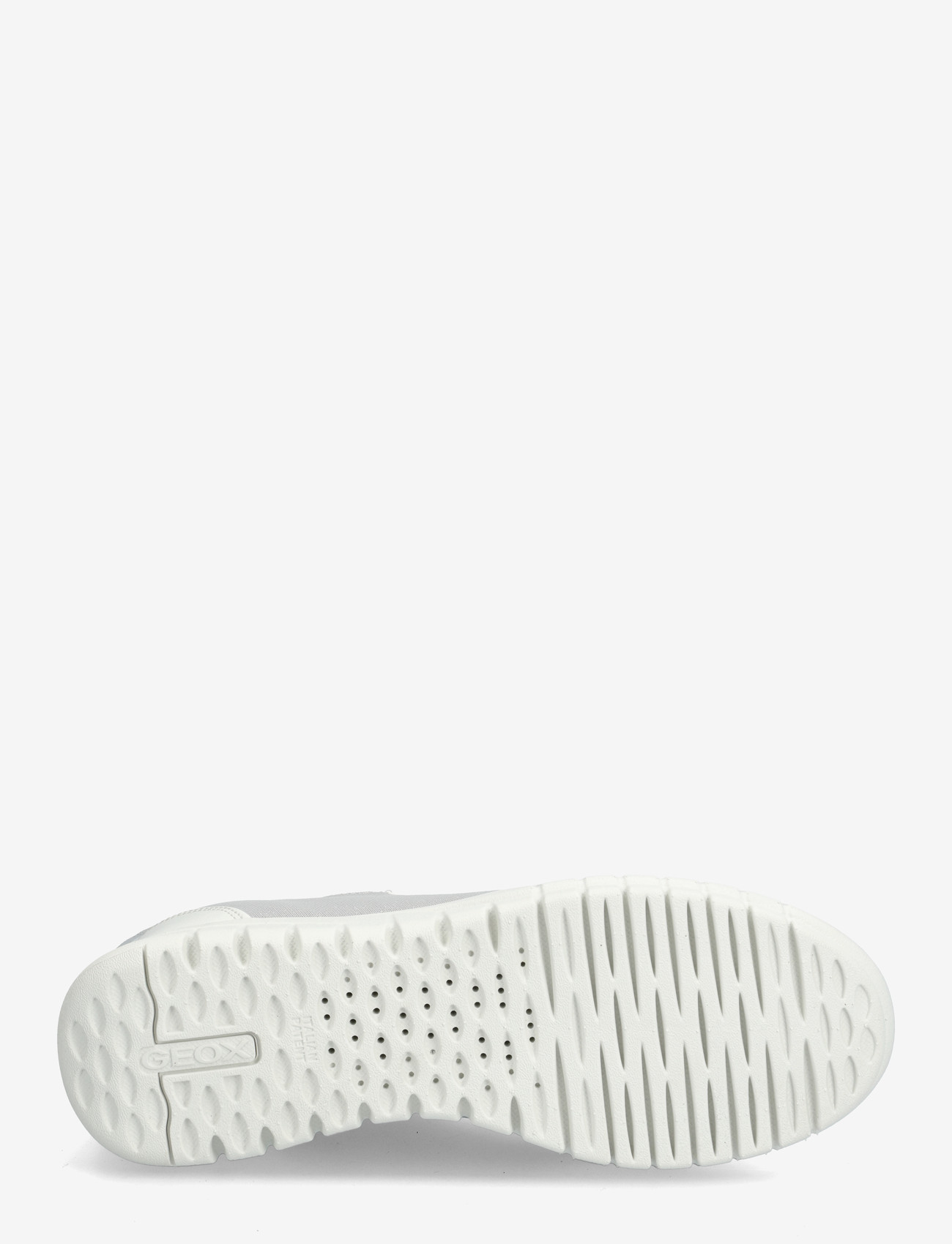 GEOX - D FLEXTRIDE PLUS B - konfirmation - grey/white - 4