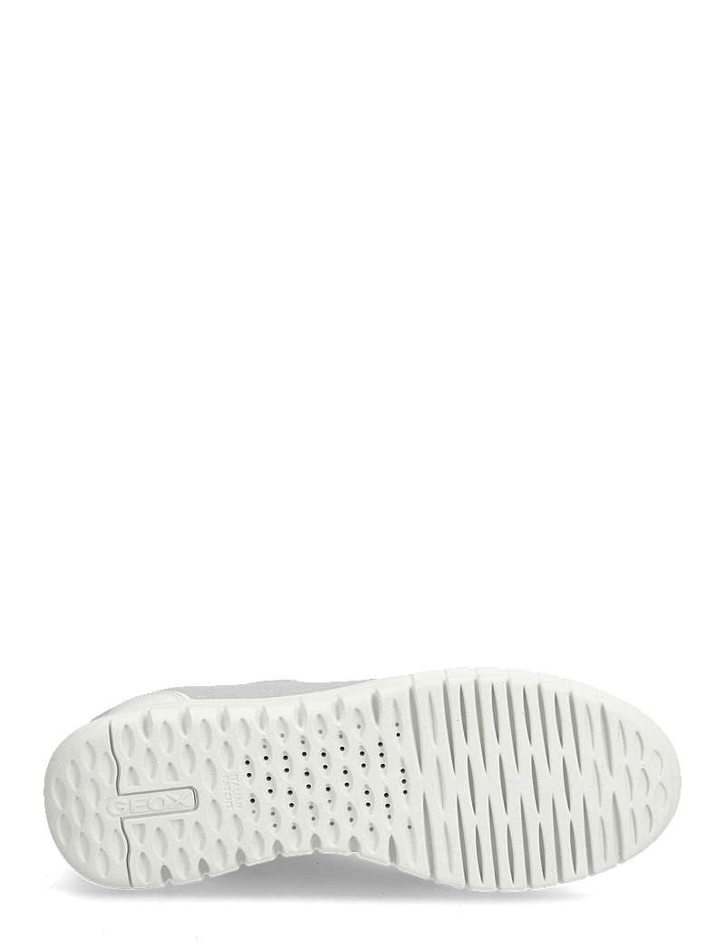 GEOX - D FLEXTRIDE PLUS B - konfirmation - grey/white - 4