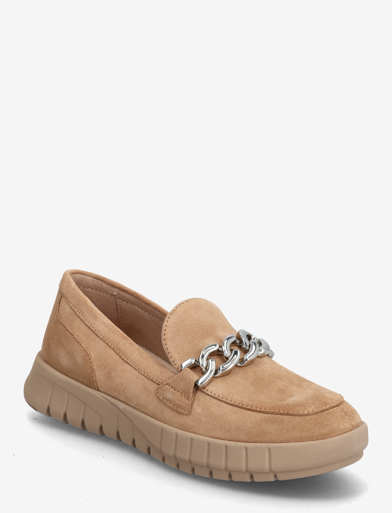 GEOX - D FLEXTRIDE A - mode trends - beige - 0