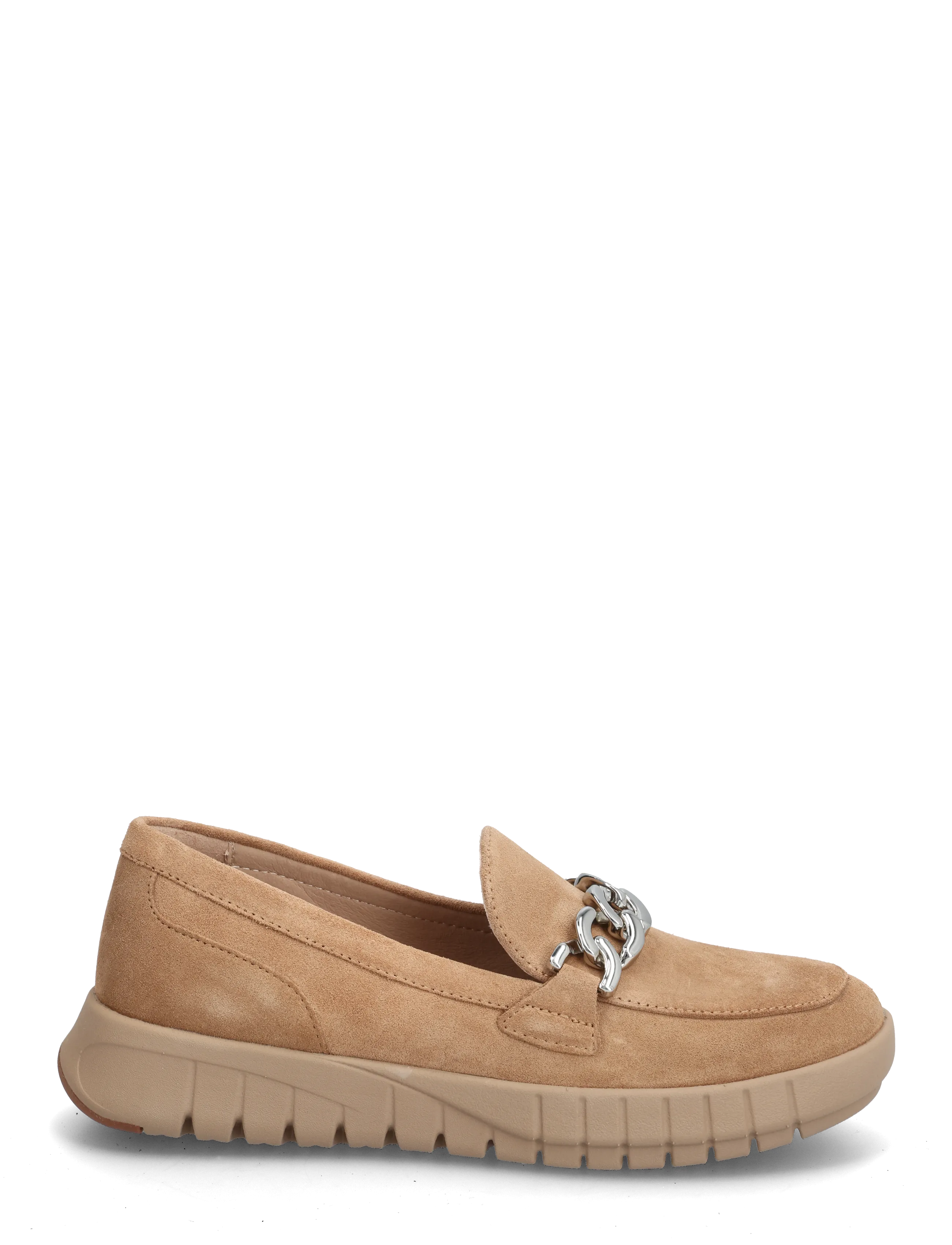 GEOX - D FLEXTRIDE A - loafers - beige - 1