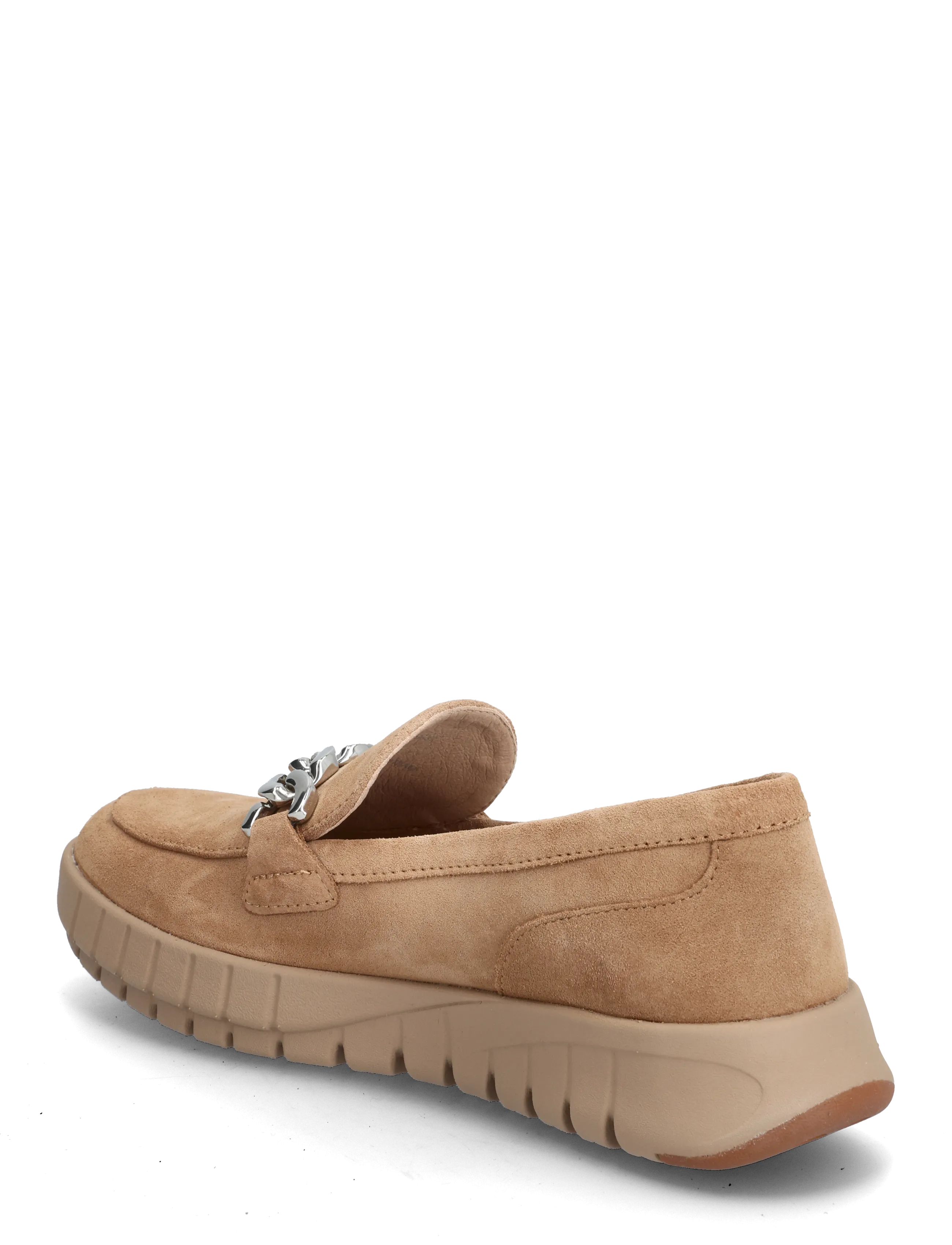 GEOX - D FLEXTRIDE A - loafers - beige - 2