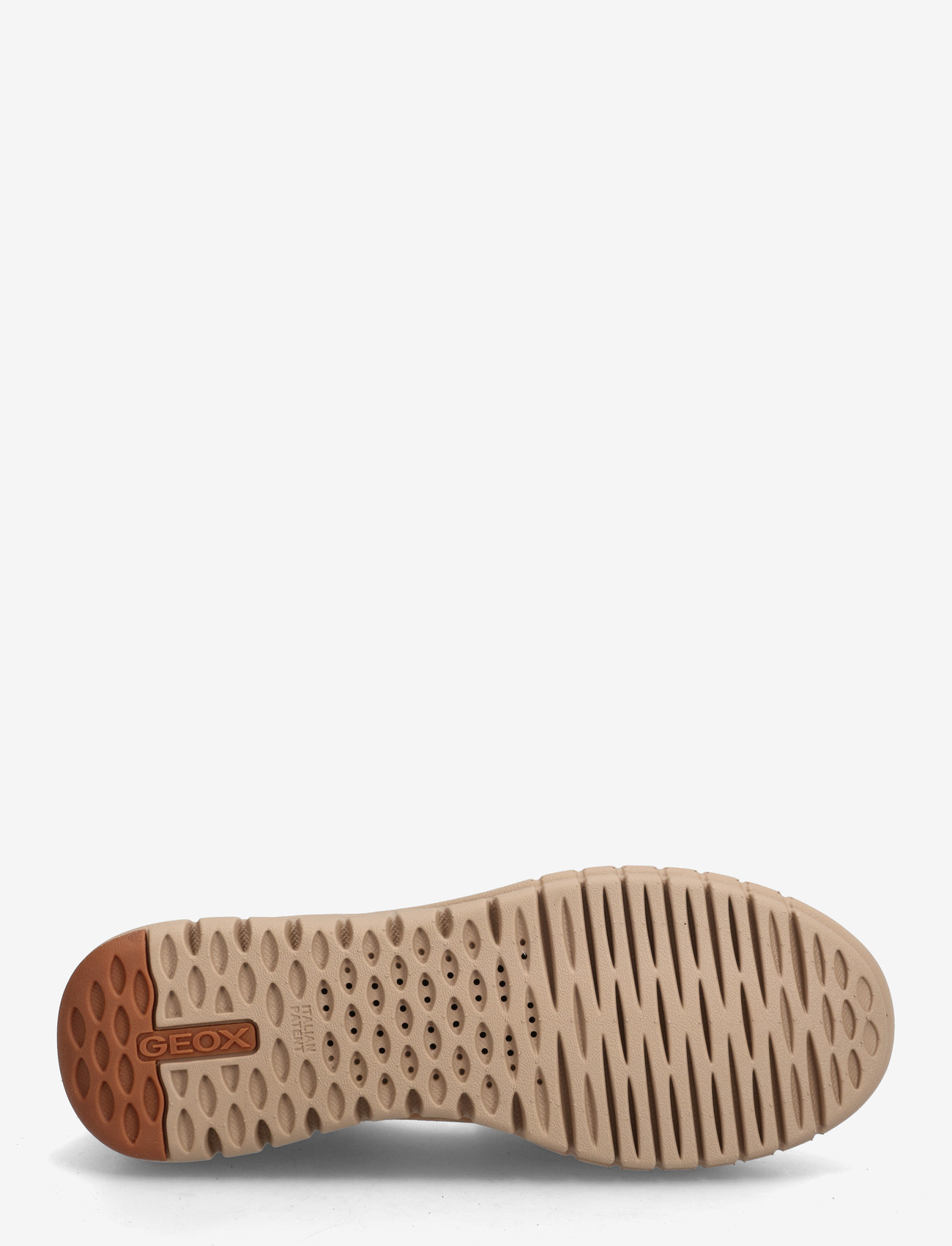 GEOX - D FLEXTRIDE A - mode trends - beige - 4