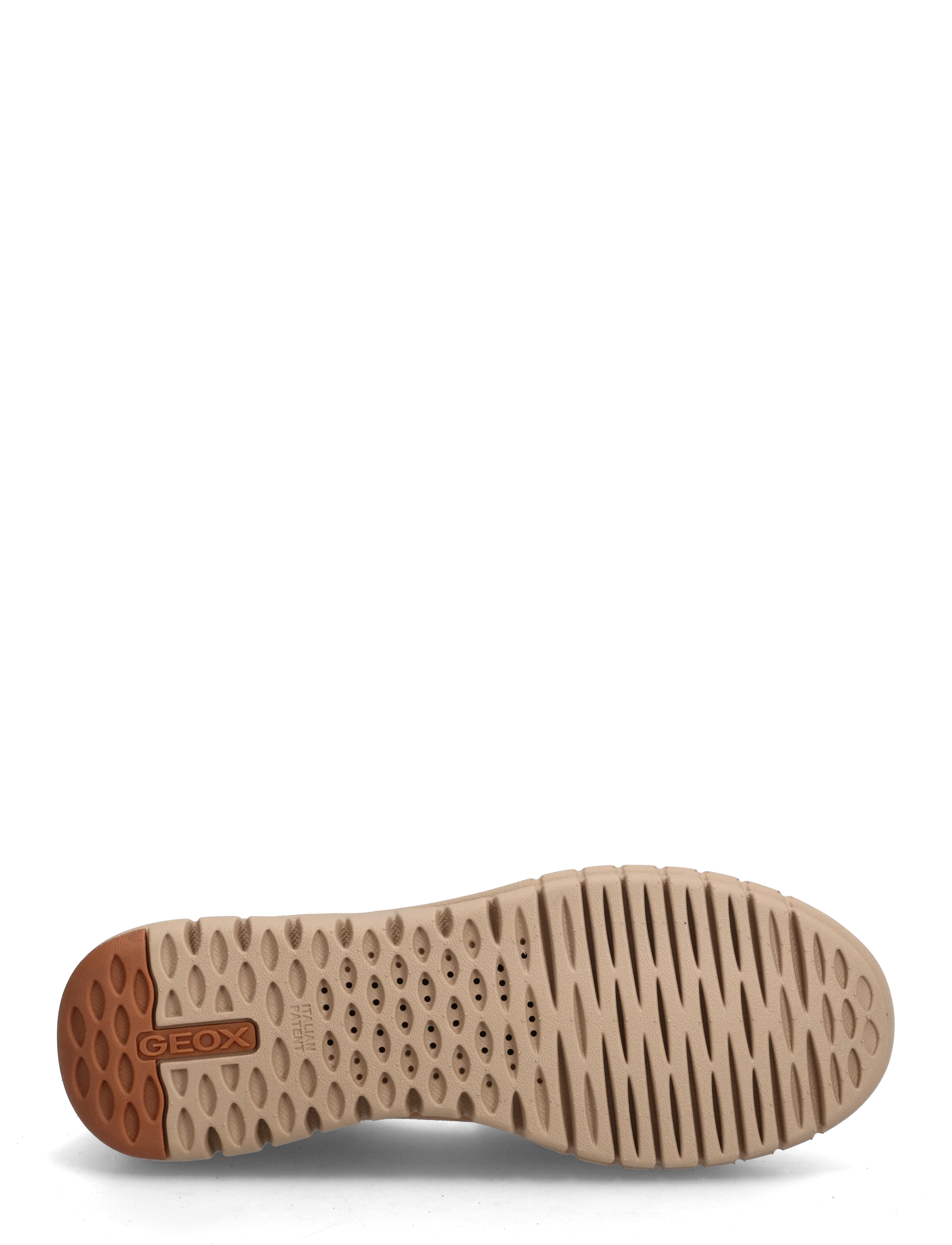 GEOX - D FLEXTRIDE A - loafers - beige - 4