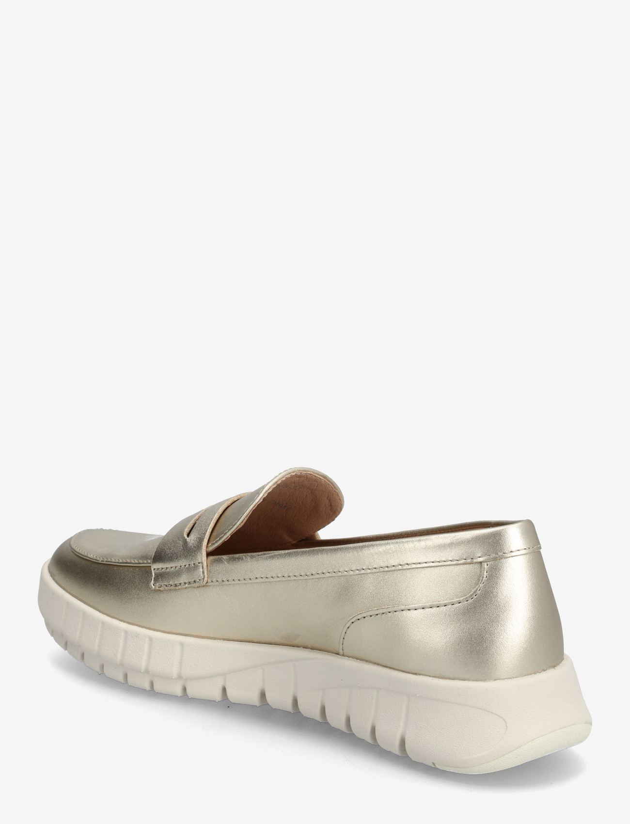 GEOX - D FLEXTRIDE B - loafers - gold - 1