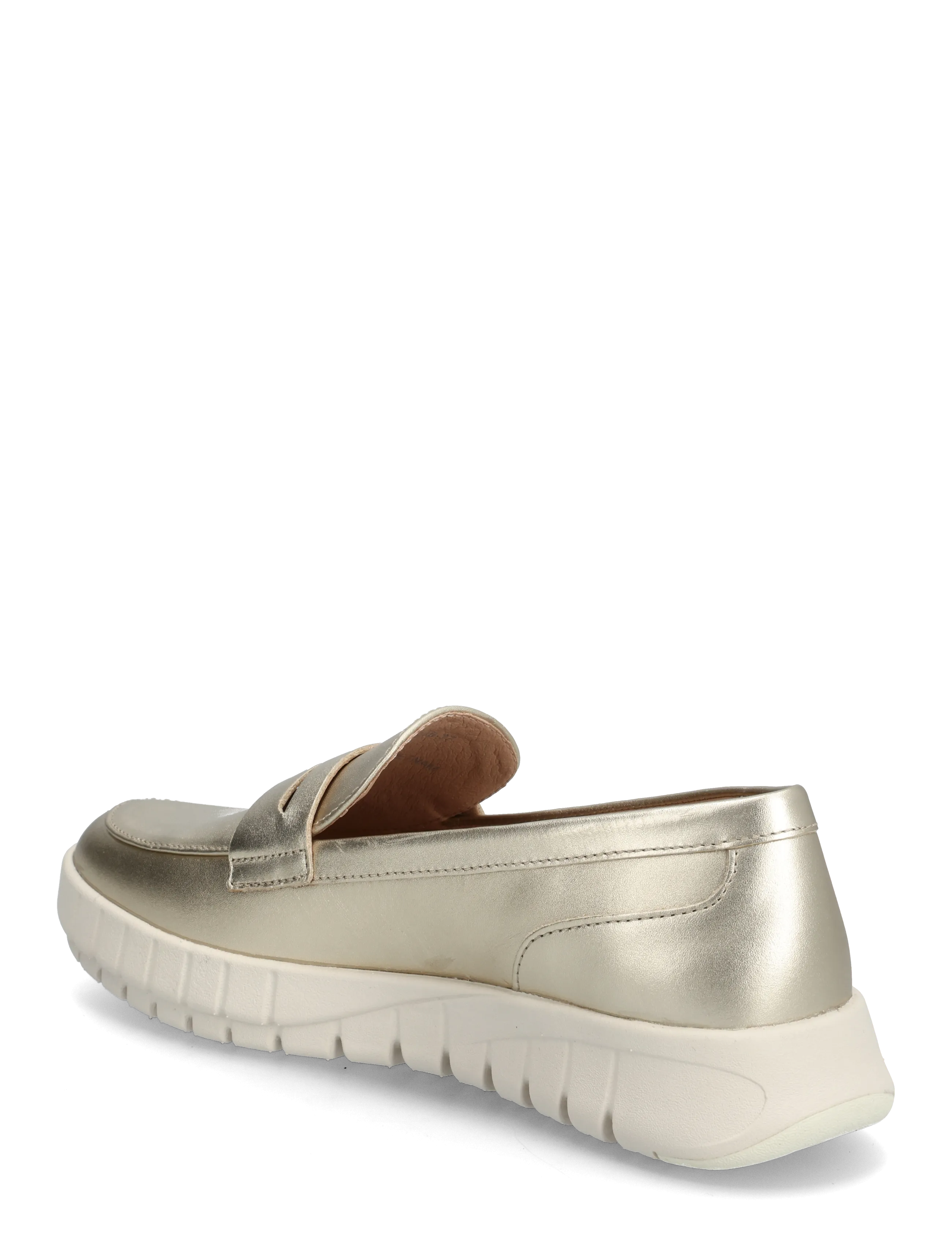 GEOX - D FLEXTRIDE B - loafers - gold - 1