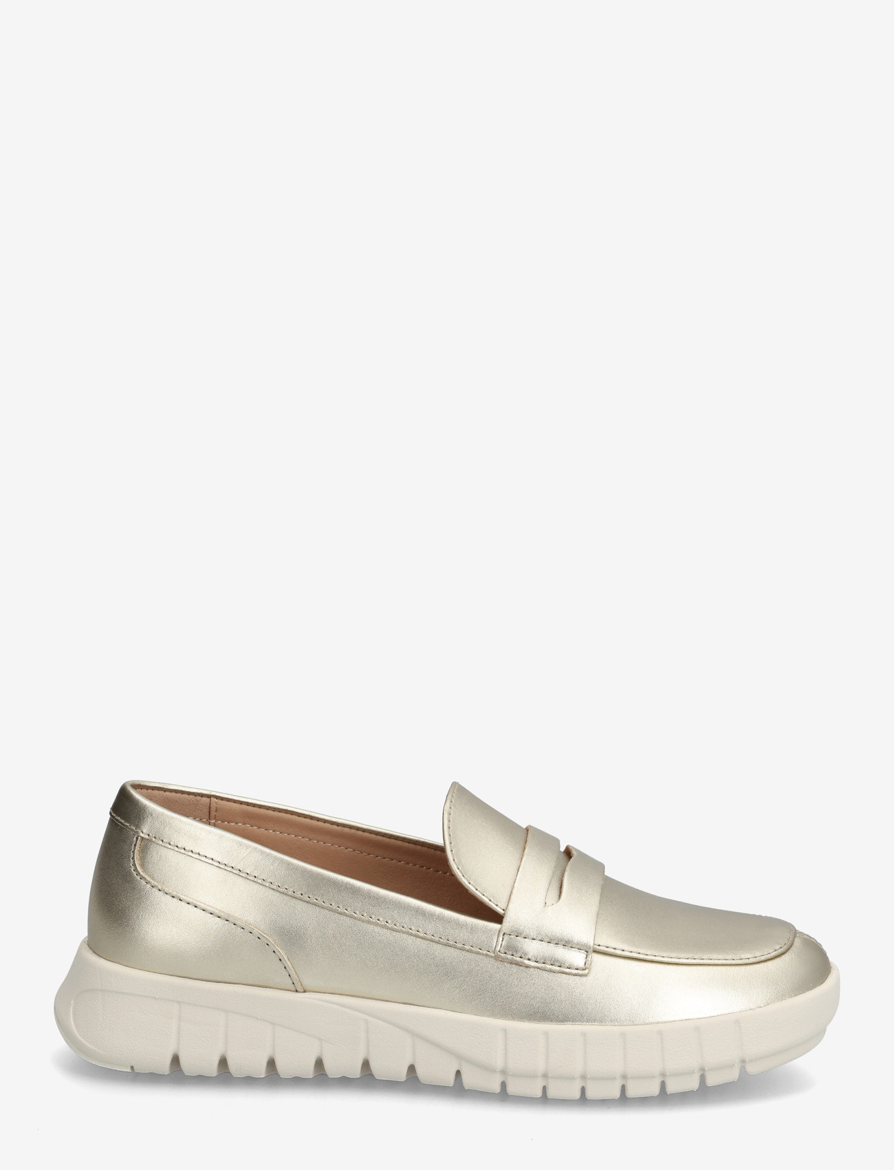 GEOX - D FLEXTRIDE B - loafers - gold - 2