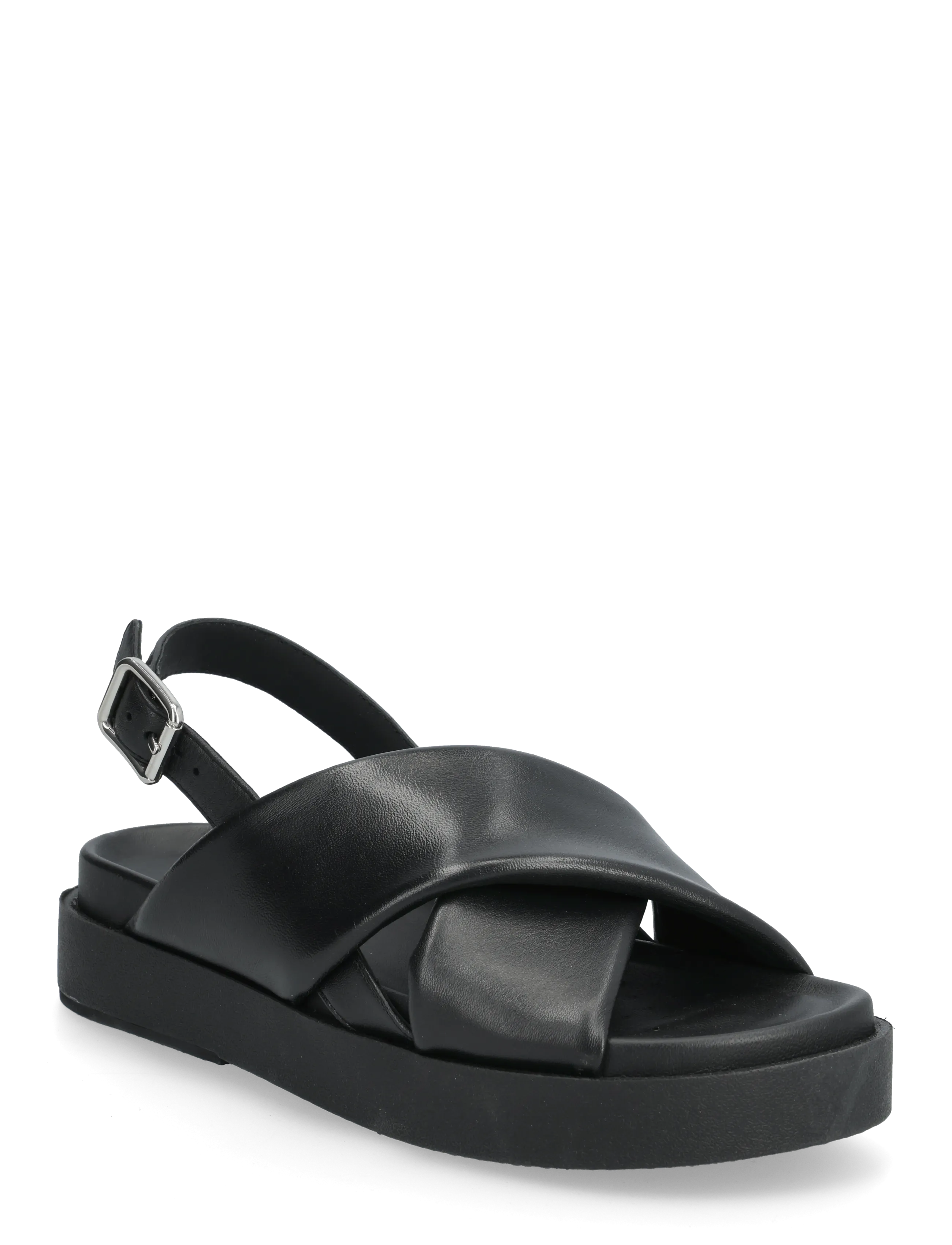GEOX D Adelash H A, 39, Sandals, Schwarz - Platform Frauen
