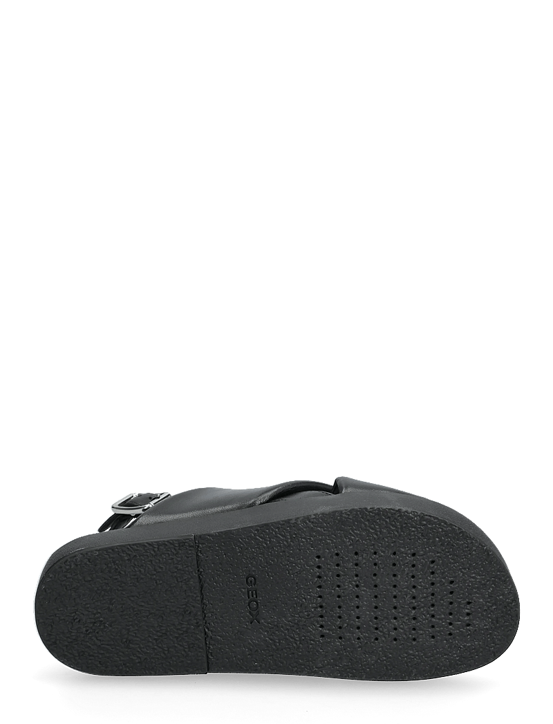 GEOX - D ADELASH H A - platformsandaler - black - 4