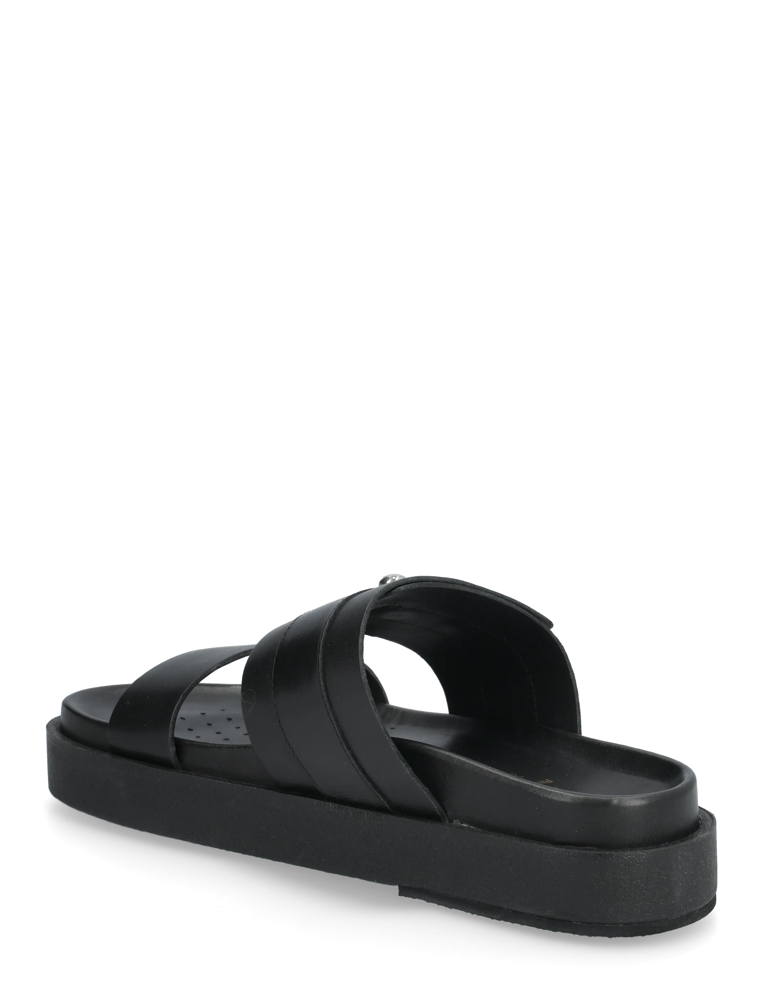 GEOX - D ADELASH H F - platform sandals - black - 2