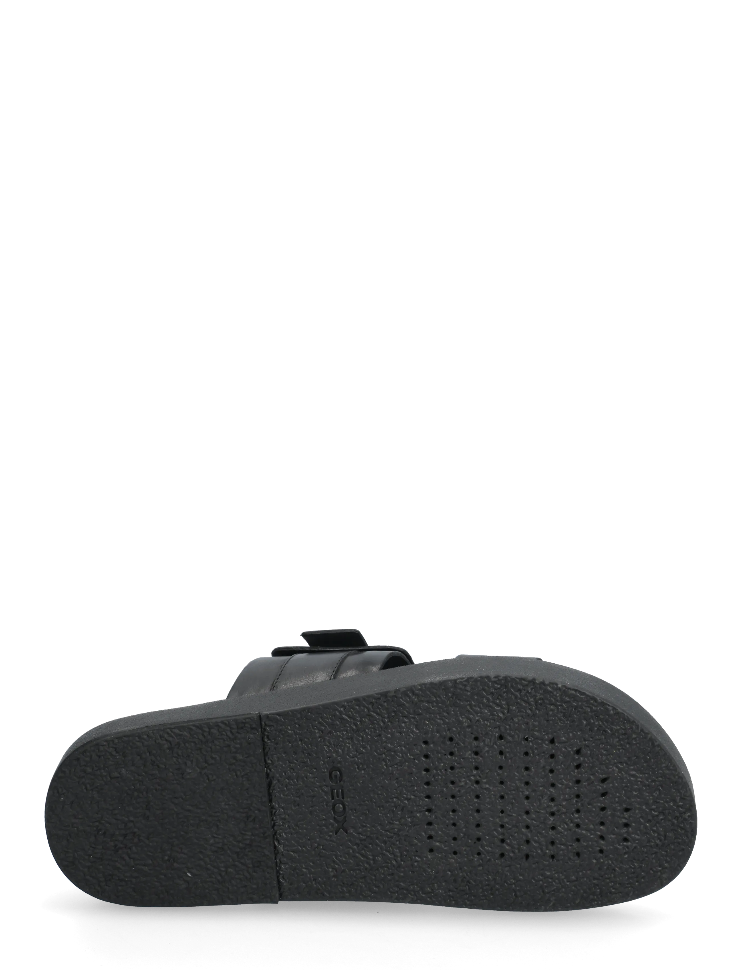 GEOX - D ADELASH H F - platform sandals - black - 4