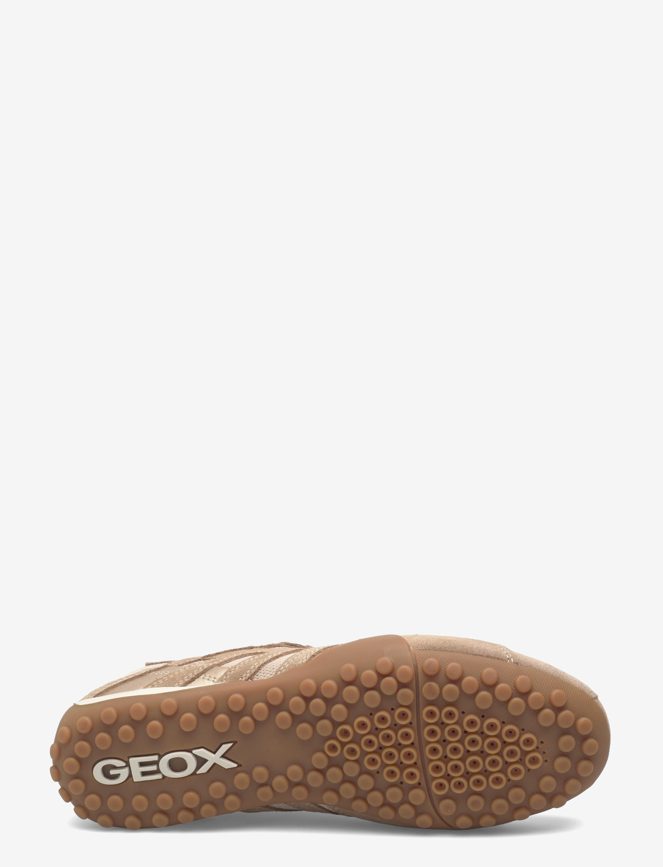 GEOX - D SNAKE ORIGINAL A - madala säärega tossud - papyrus/cream - 4