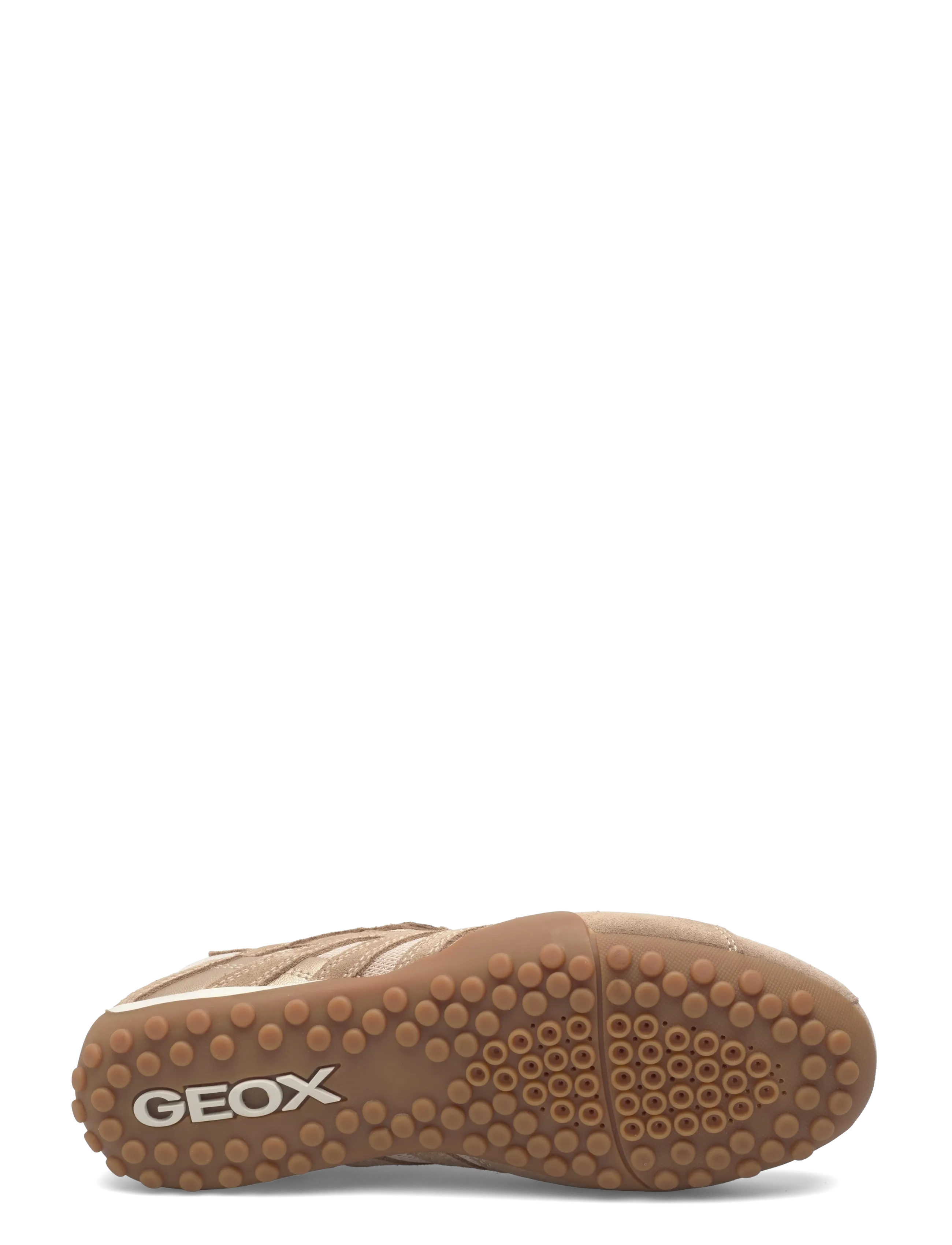 GEOX - D SNAKE ORIGINAL A - lave sneakers - papyrus/cream - 4