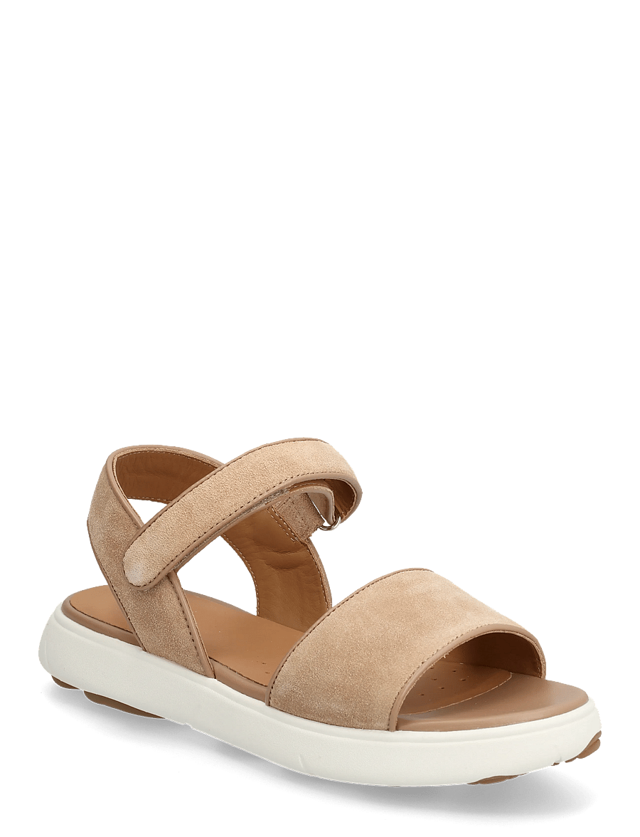 GEOX - D NEBULA 2.0 C S A - madalad sandaalid - beige - 0