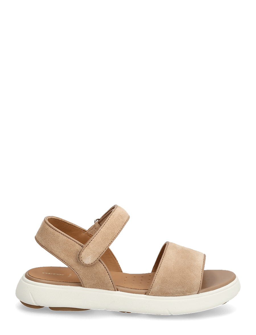 GEOX - D NEBULA 2.0 C S A - madalad sandaalid - beige - 1