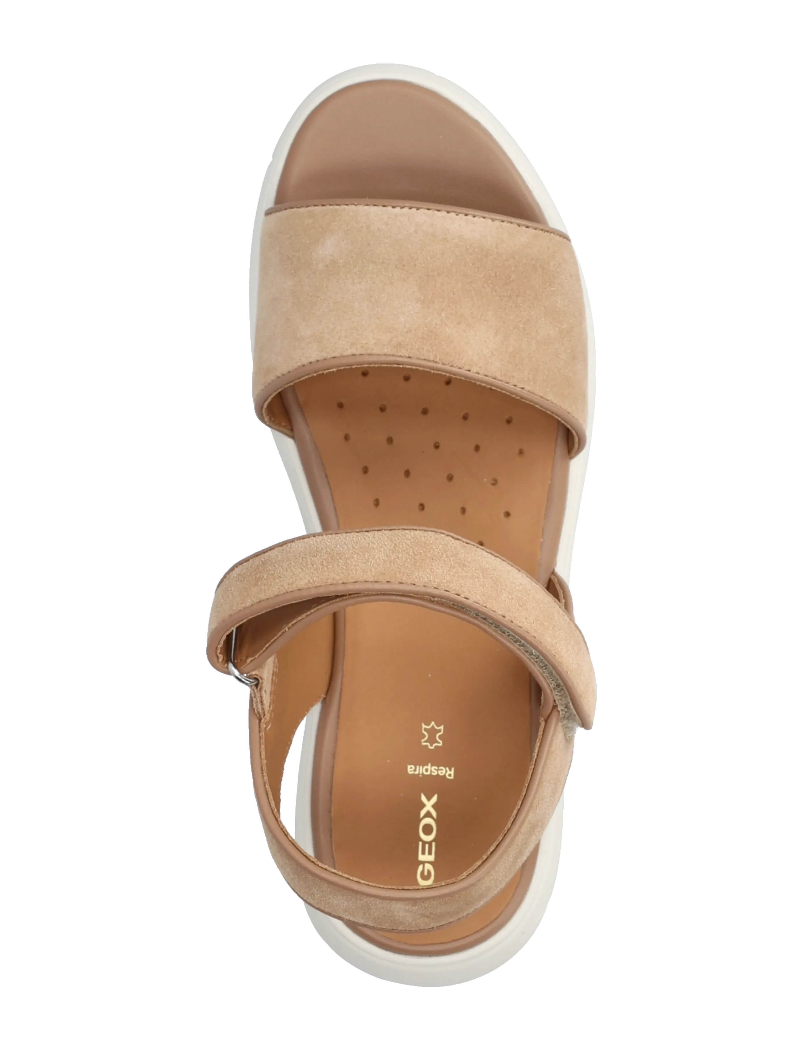 GEOX - D NEBULA 2.0 C S A - beige - 3