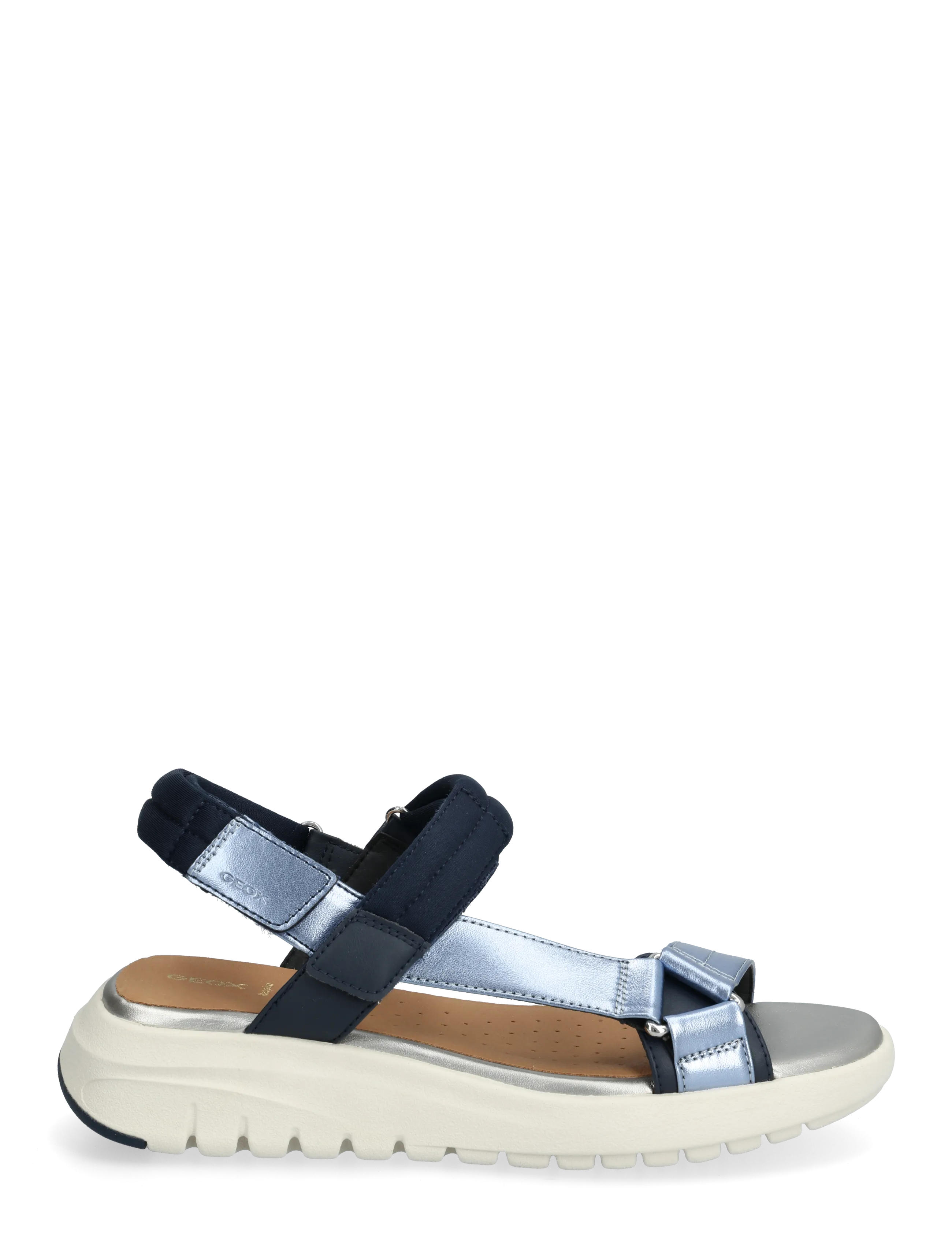 GEOX - D FLEXTRIDE S D - navy/avio - 1