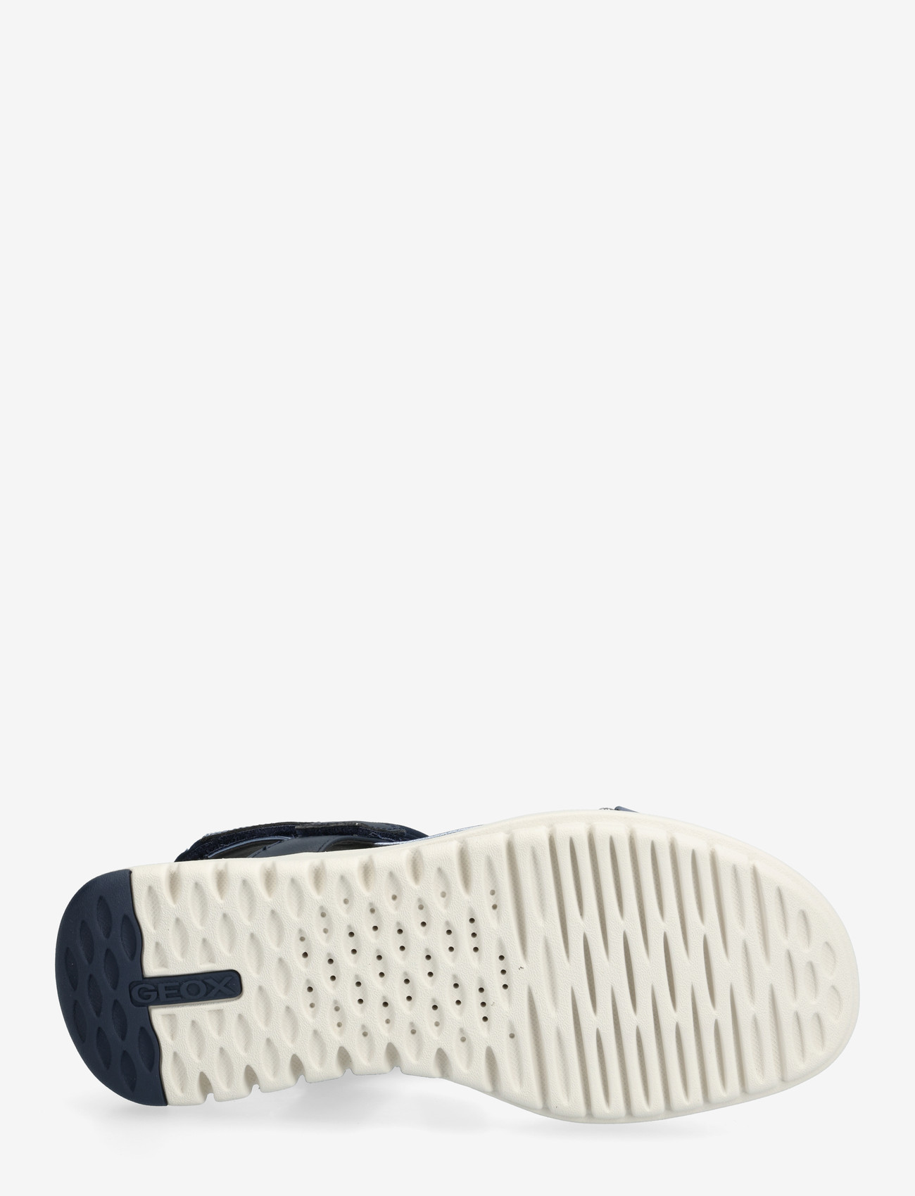 GEOX - D FLEXTRIDE S D - flade sandaler - navy/avio - 4